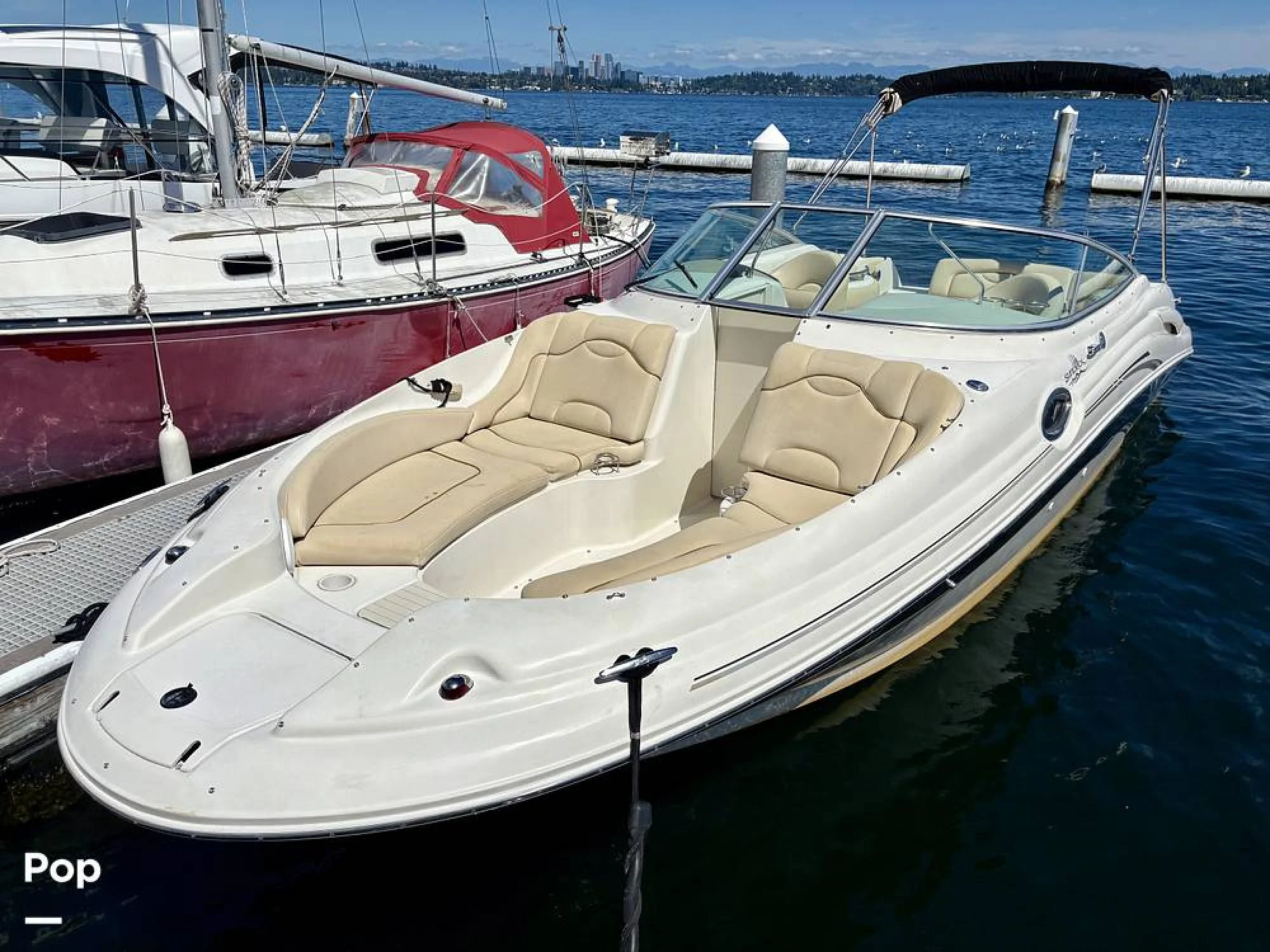2002 Sea Ray 270 Sundeck - Image 4