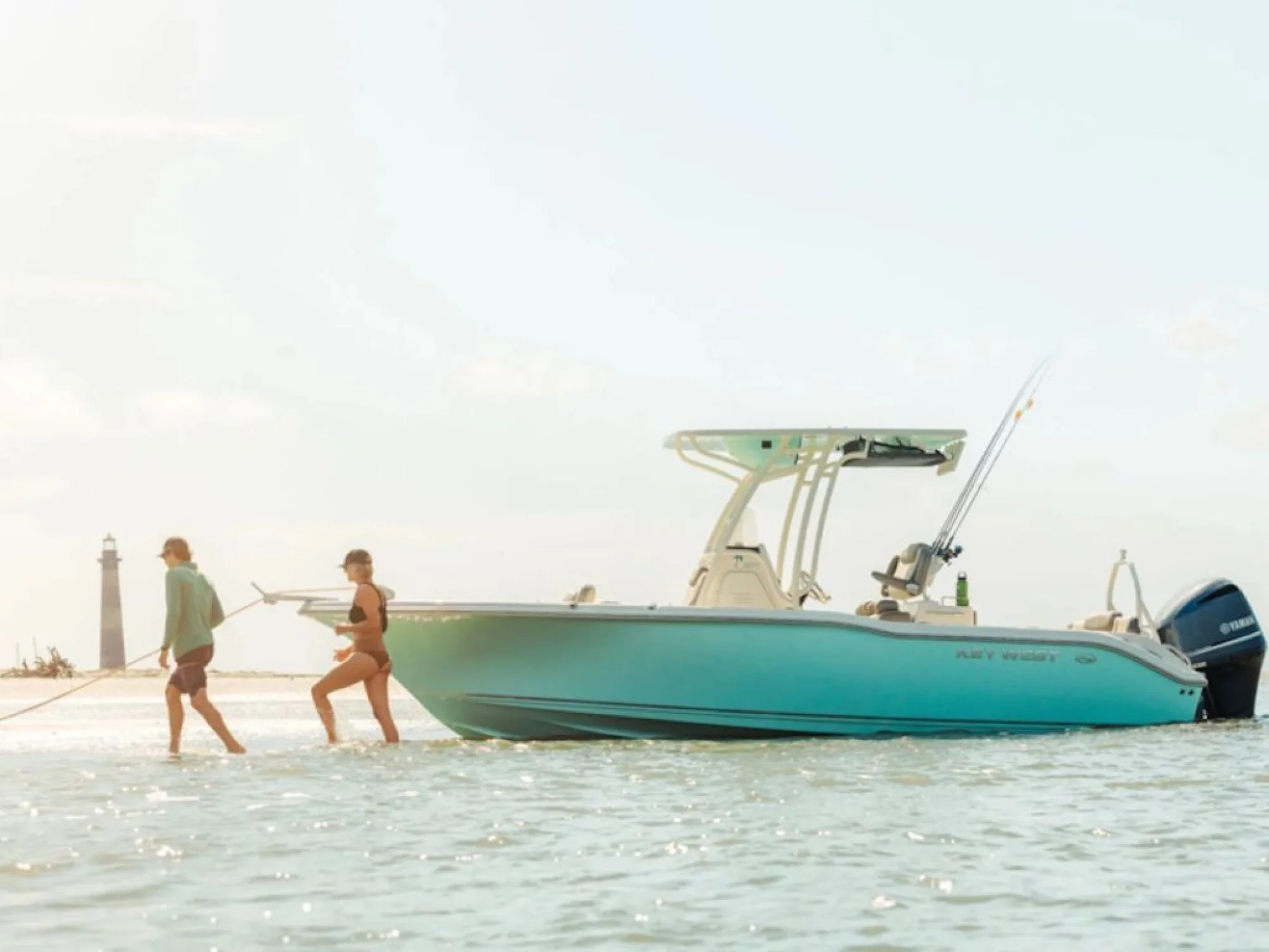 Key West Boats 239 FS