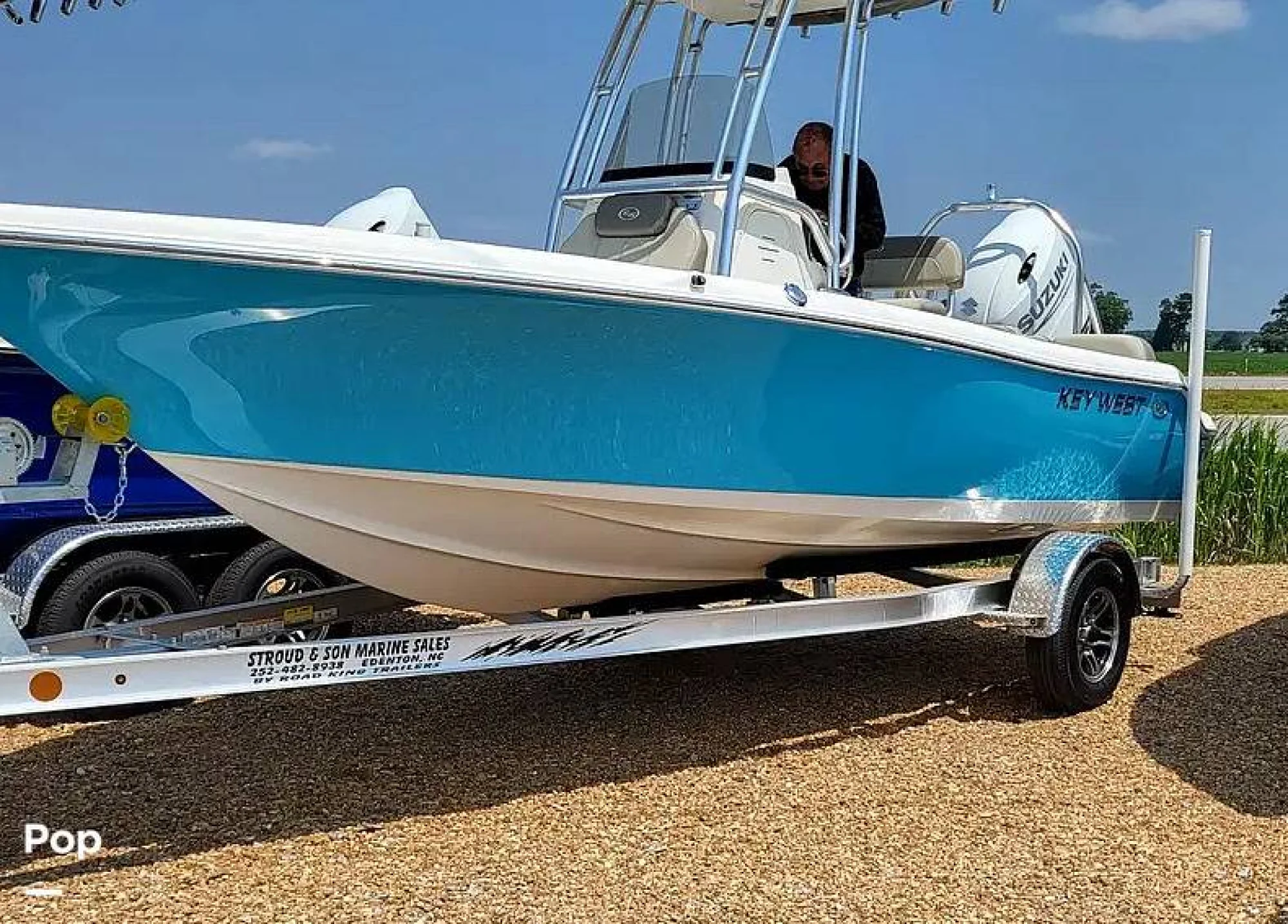 2023 Key West 189 FS - Image 3