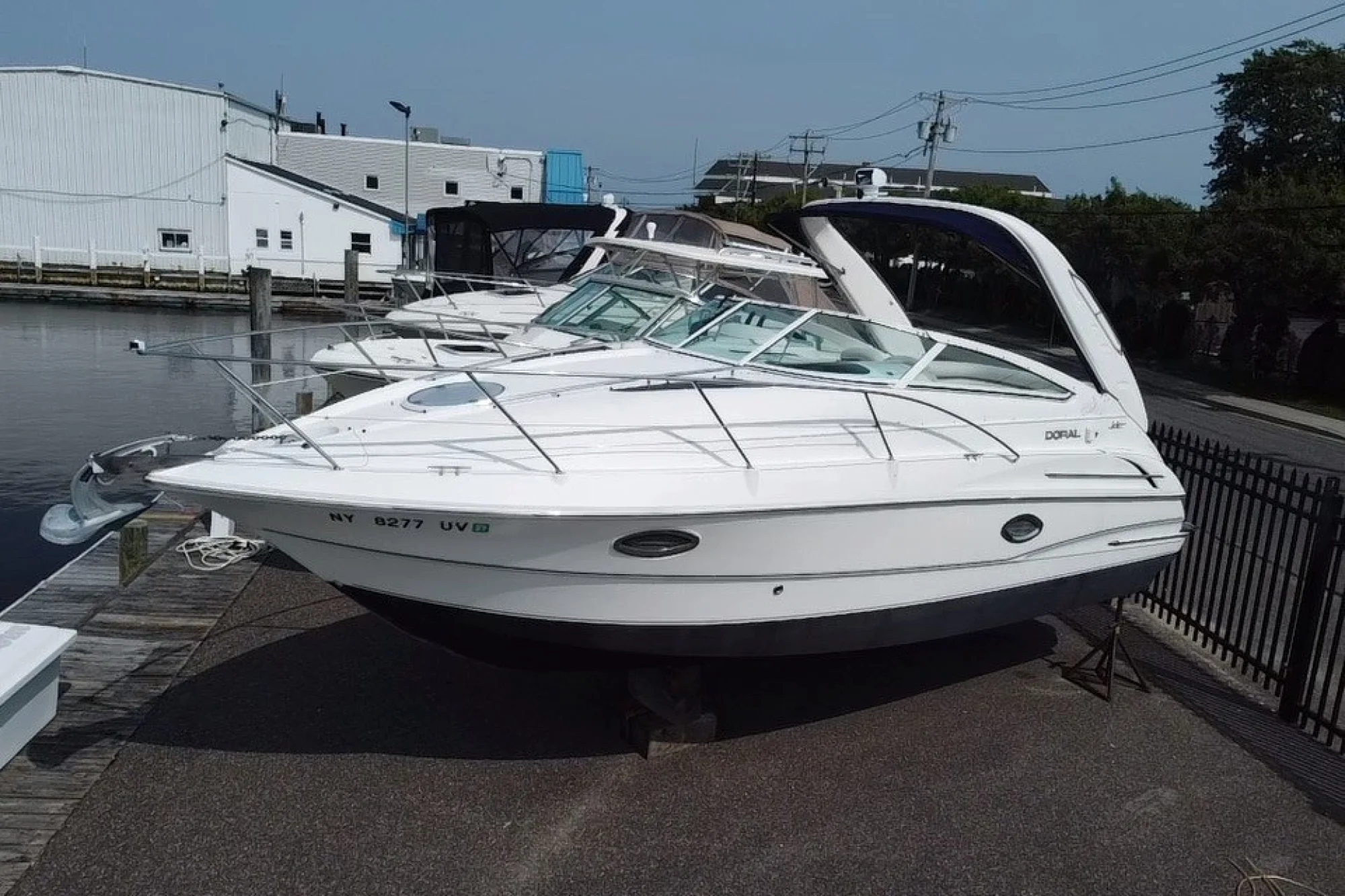 2001 Doral 250se