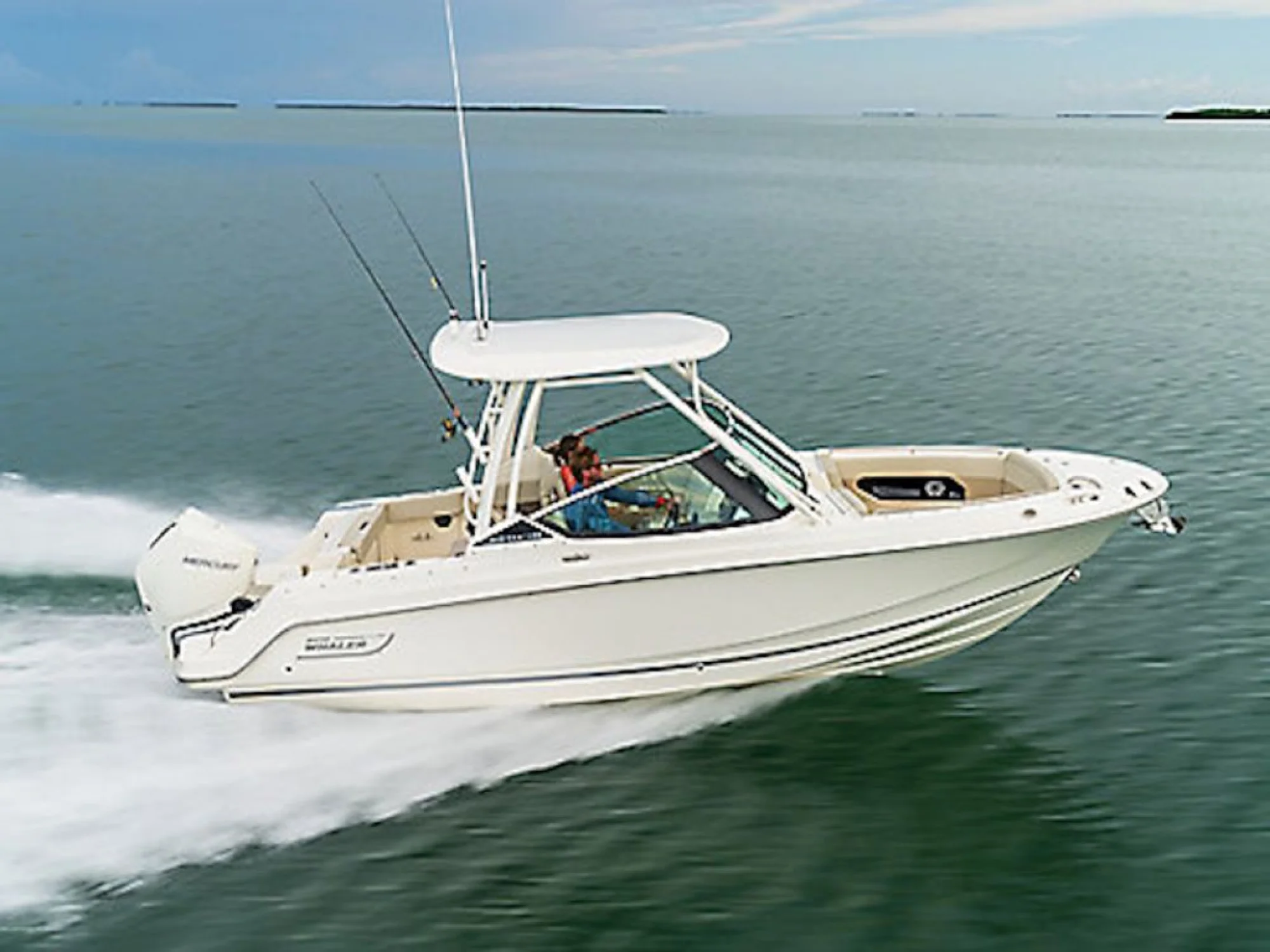 Boston Whaler 380 Realm - Image 2
