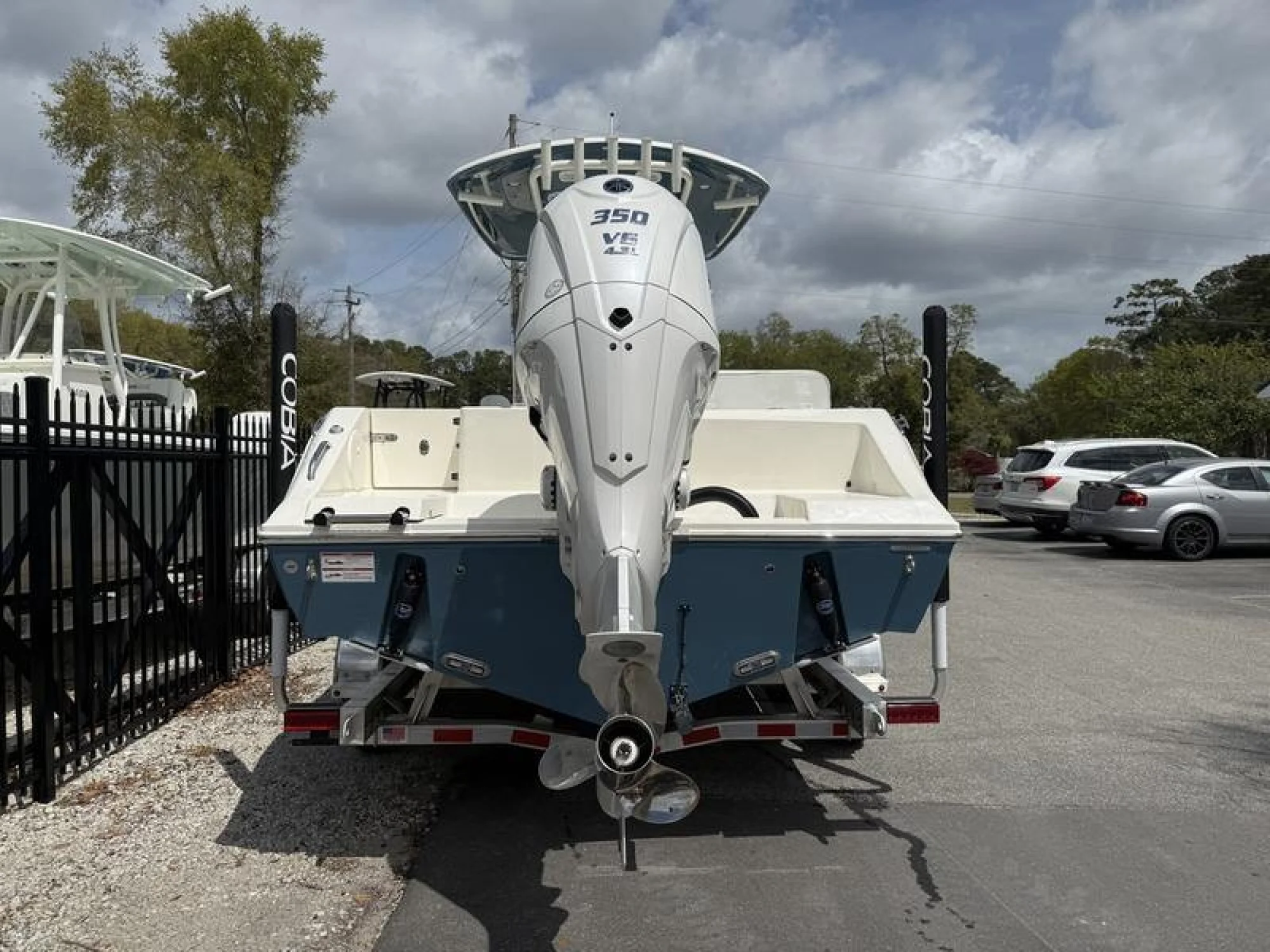2025 Cobia 240 CC - Image 5