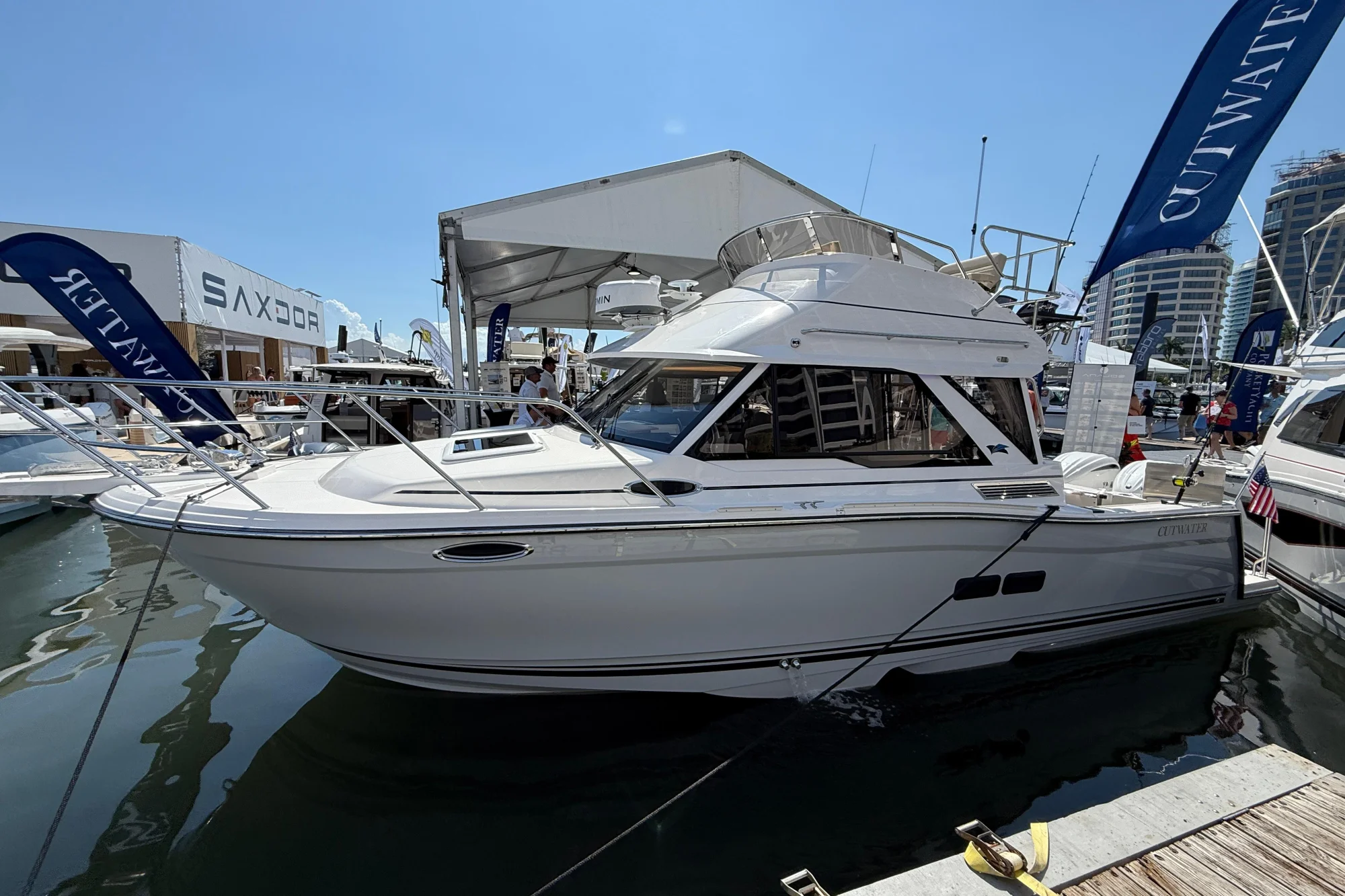 2026 Cutwater C-288 CB - Image 2