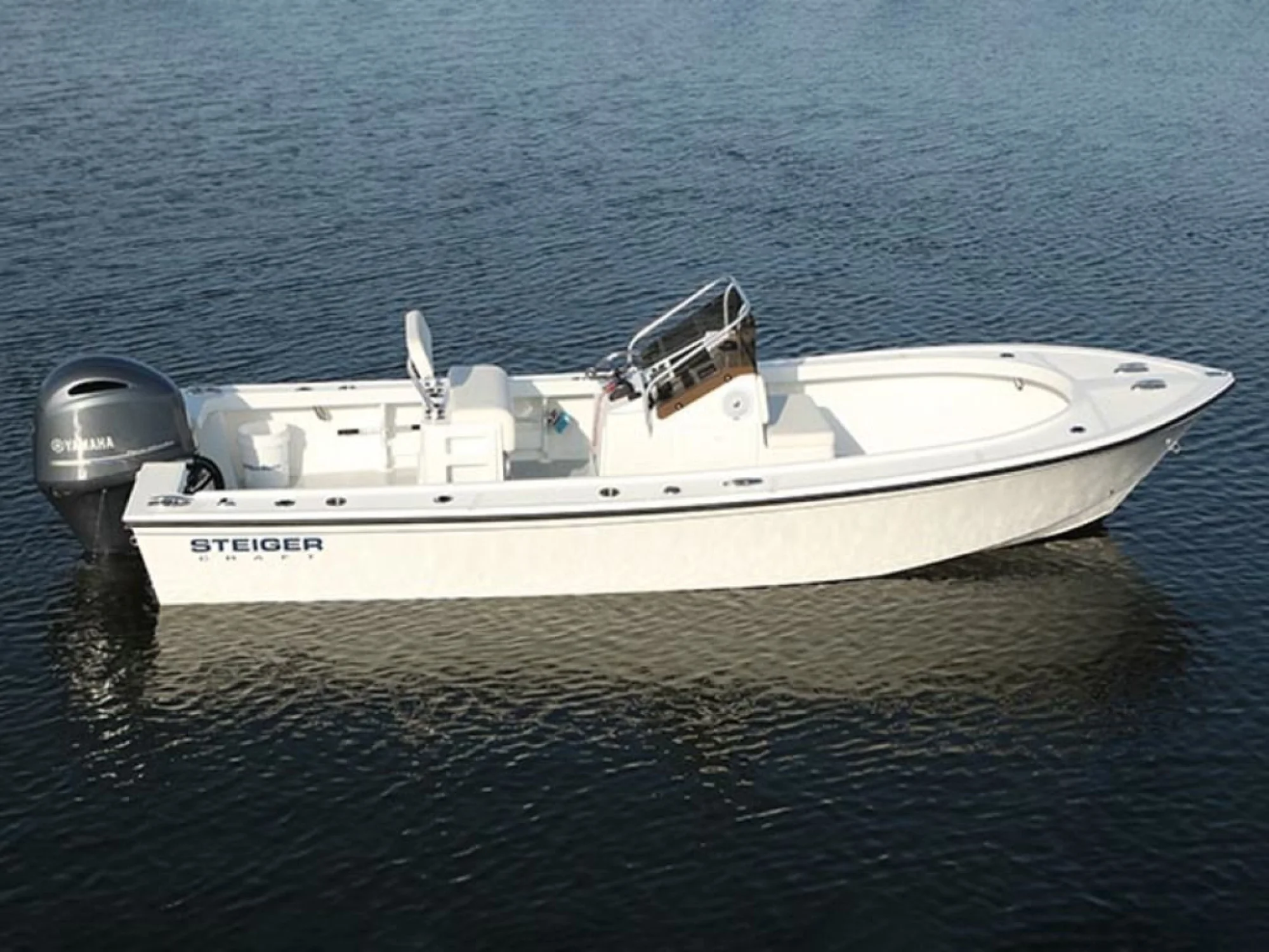 2027 Steiger Craft 21 Classic