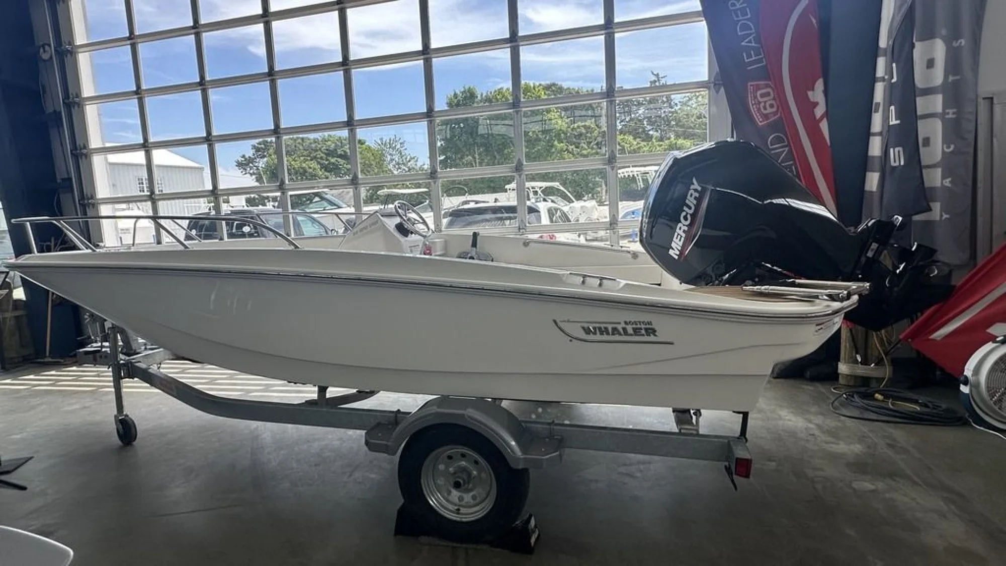 Boston Whaler 160 Super Sport - Main Image