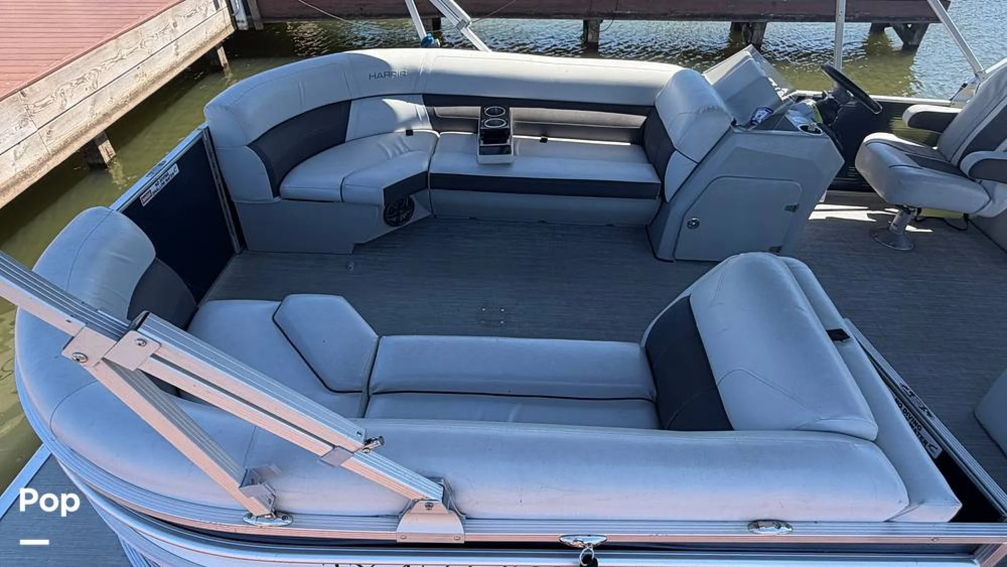 2022 Harris Cruiser 230 - Image 5