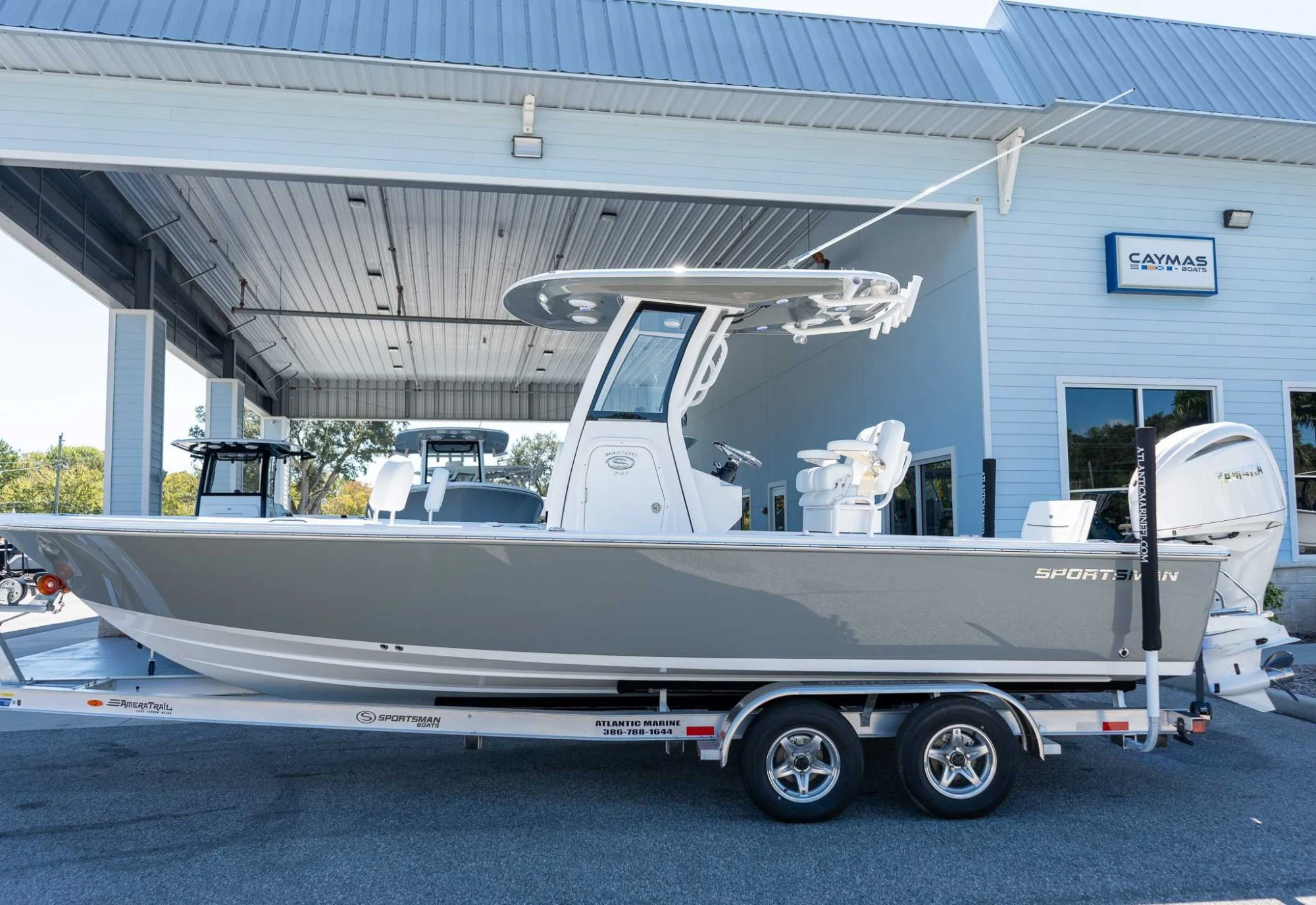 2026 Sportsman Masters 247