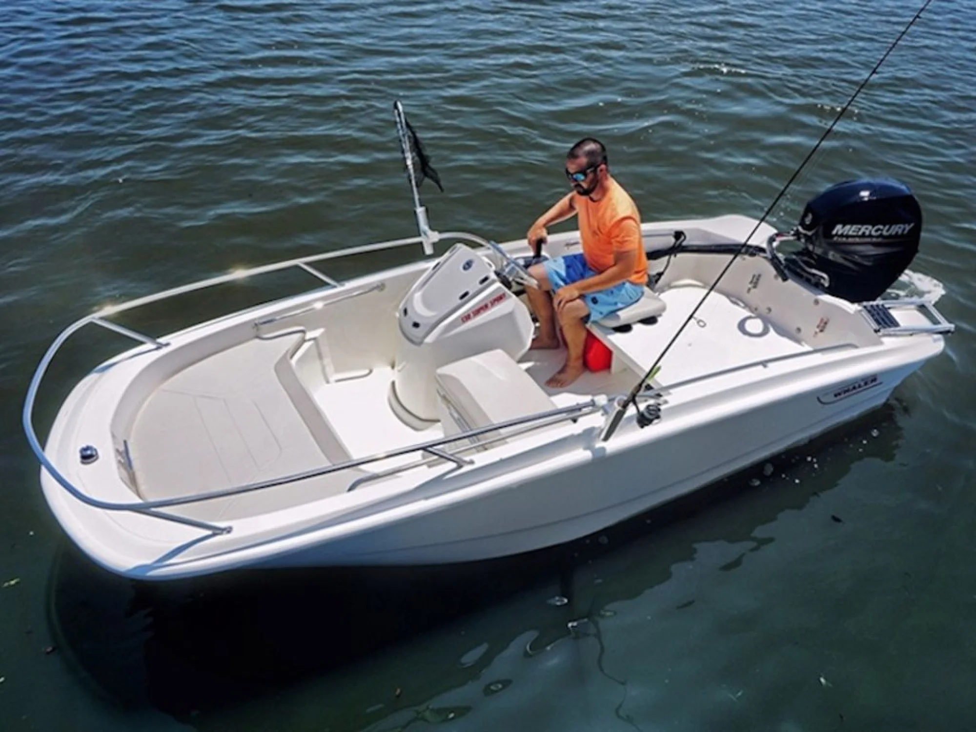 Boston Whaler 130 Super Sport - Image 5