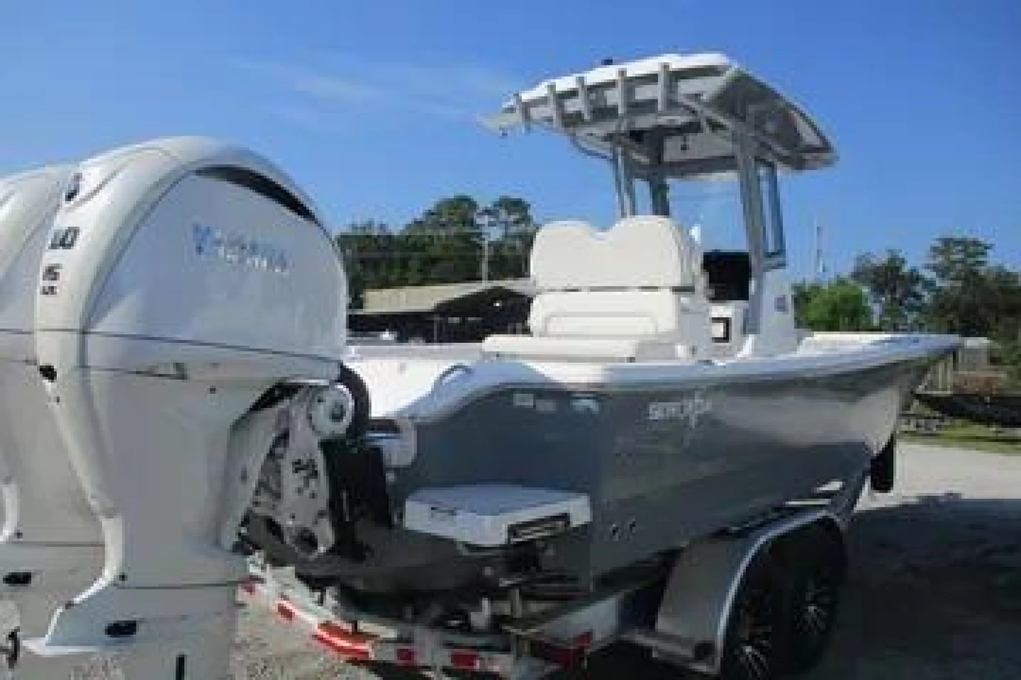 2026 Sea Fox 282 Hybrid LT - Image 3