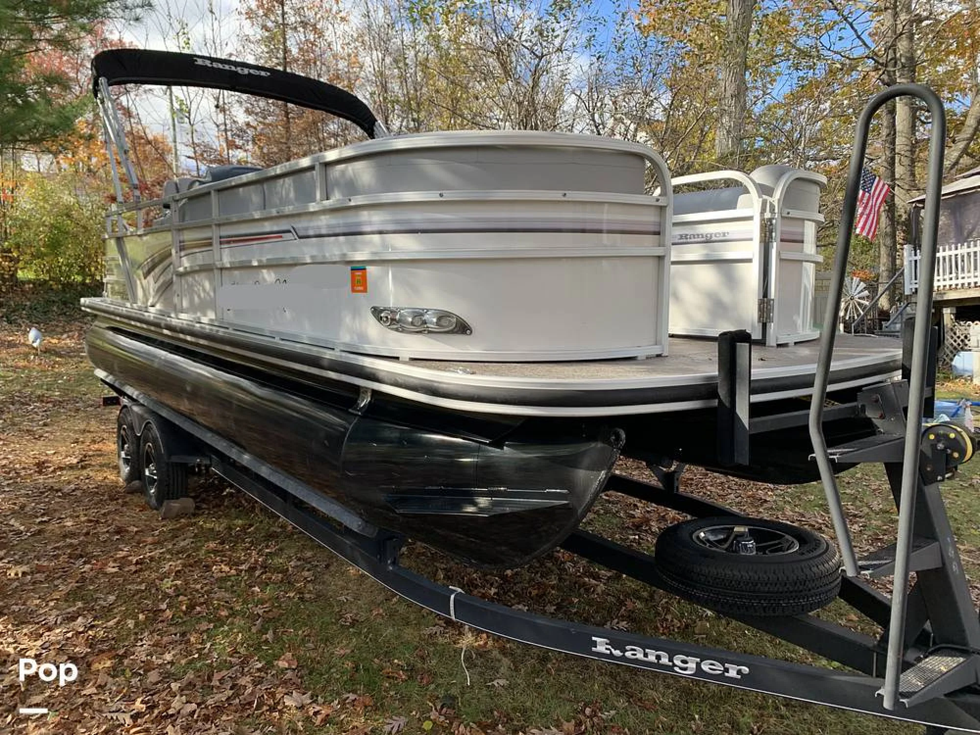 2020 Ranger Boats Reata RP220C - Image 2