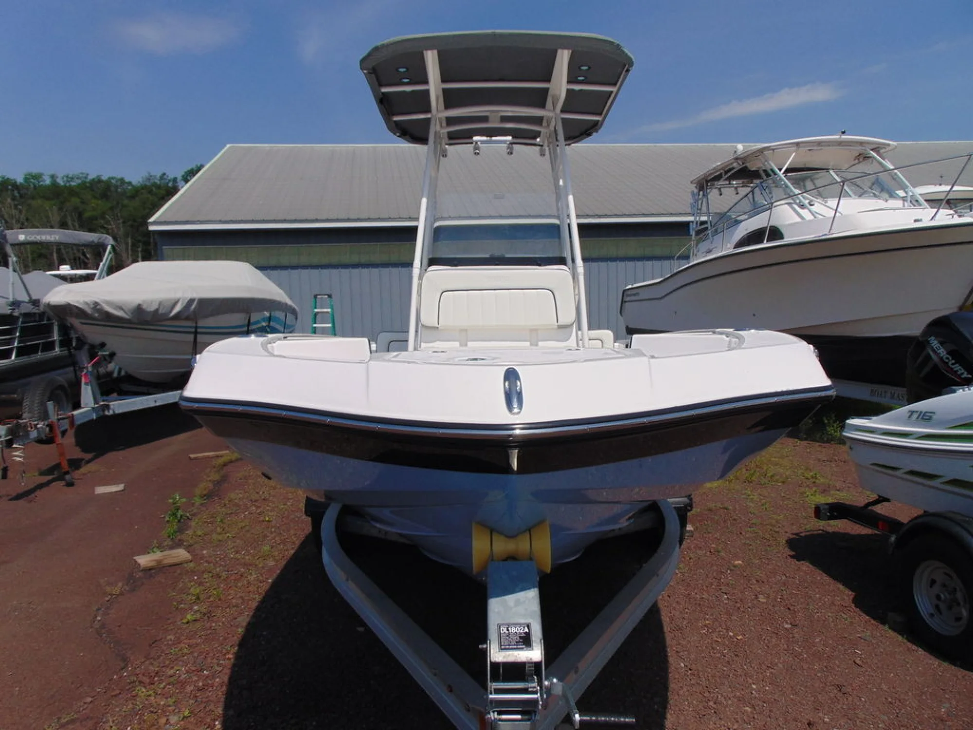 Yamaha Marine 190 FSH Sport - Image 2