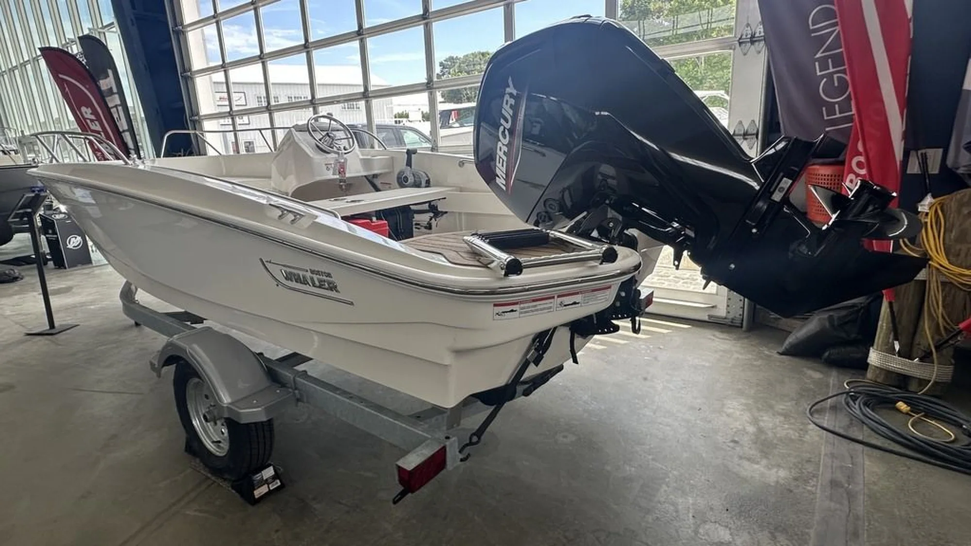 Boston Whaler 160 Super Sport - Image 3