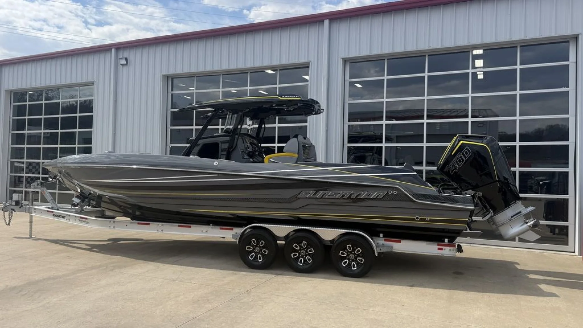 Sunsation Powerboats 32CCX - Image 2