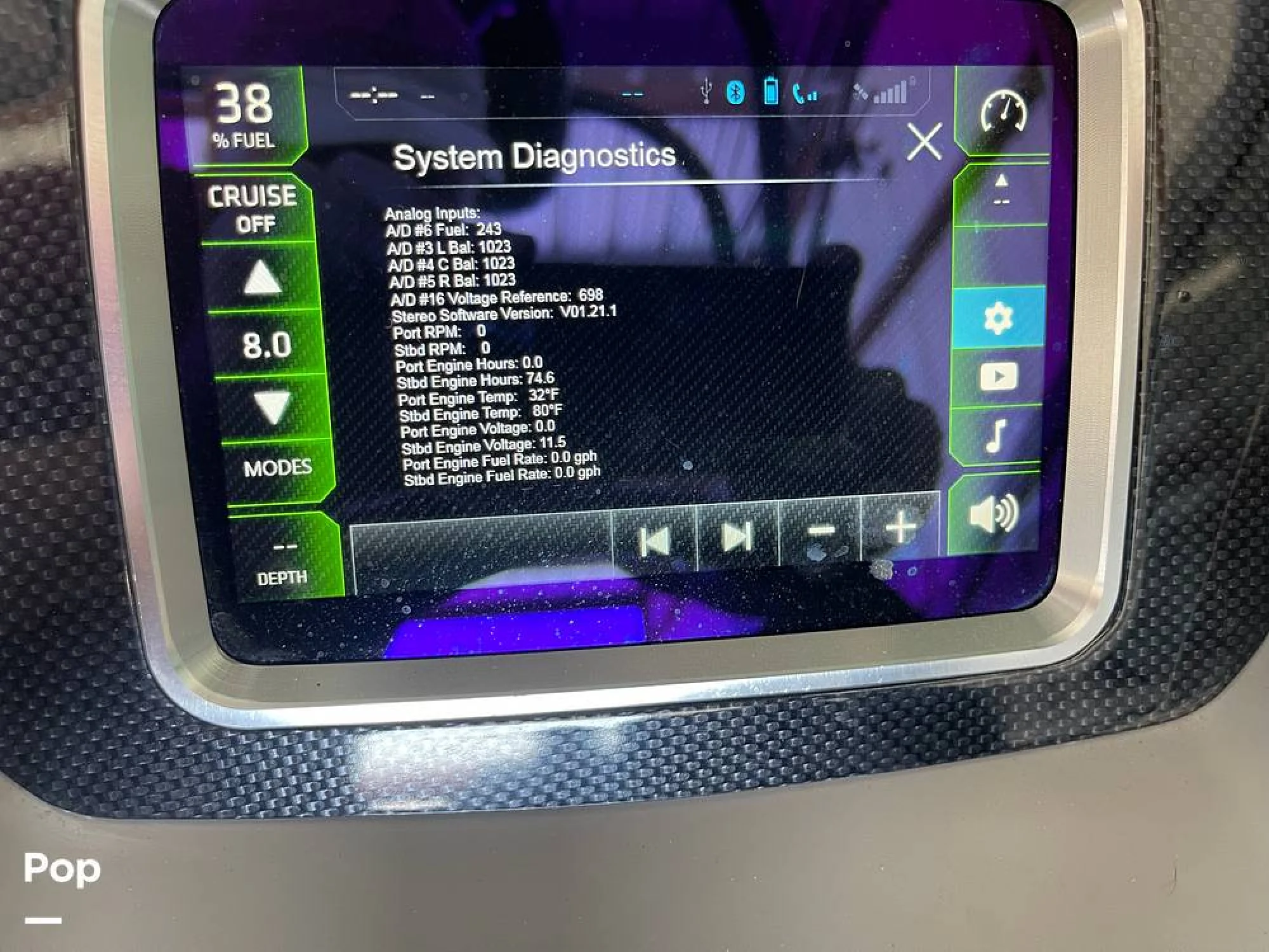 2017 Chaparral 203 VRX - Image 2