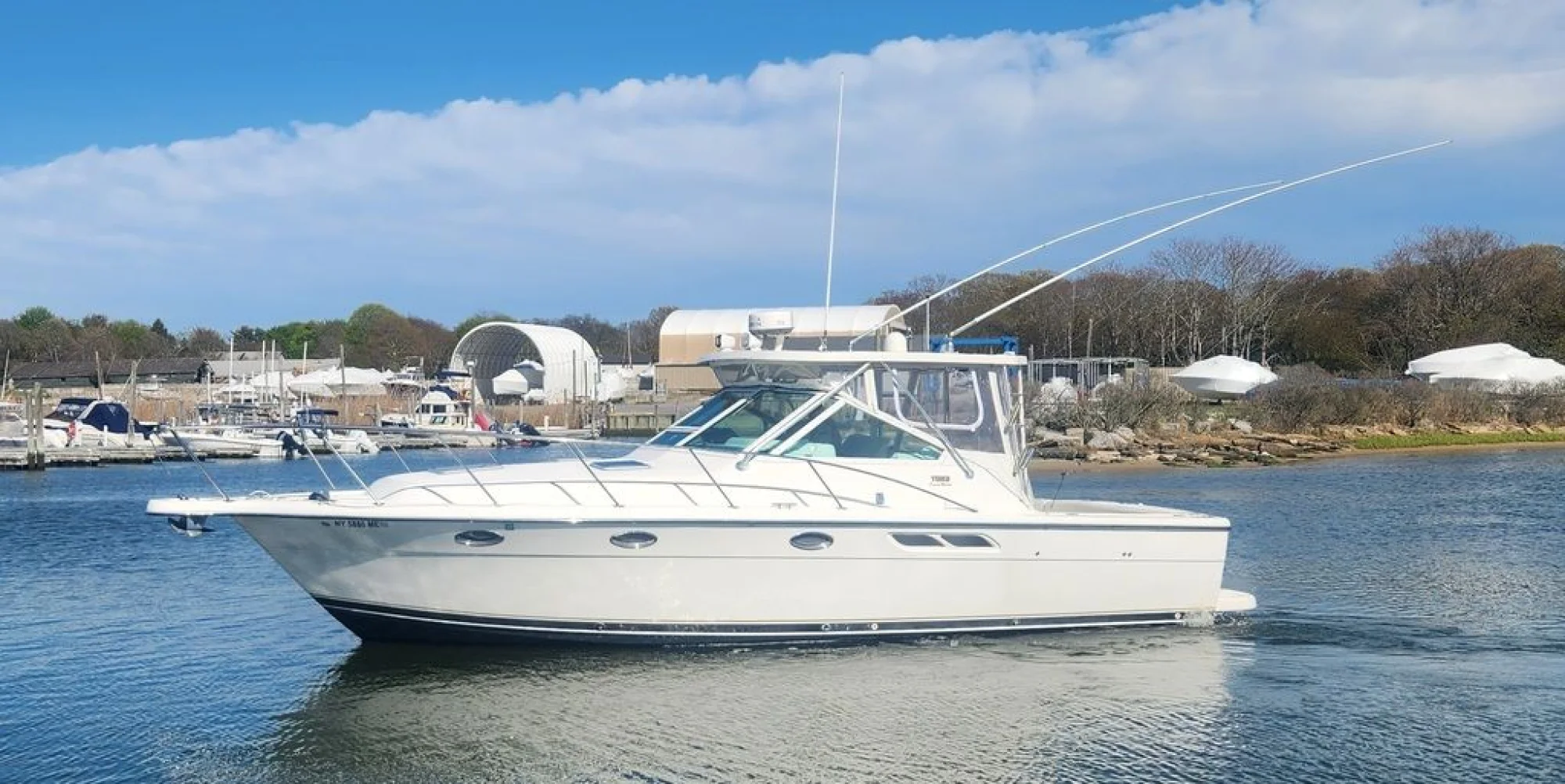 Tiara Yachts 3100 Limited Edition - Image 2
