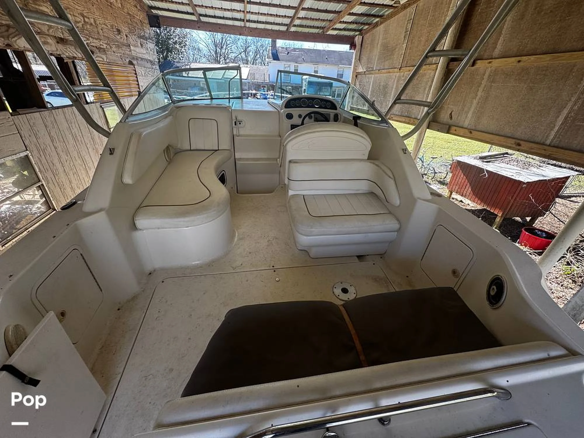 1999 Sea Ray 270 Sundancer - Image 4
