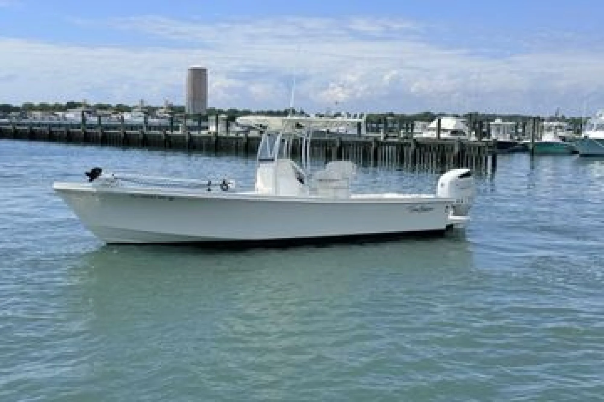 2023 24' Pair Customs 24 Center Console | 24ft - Image 3