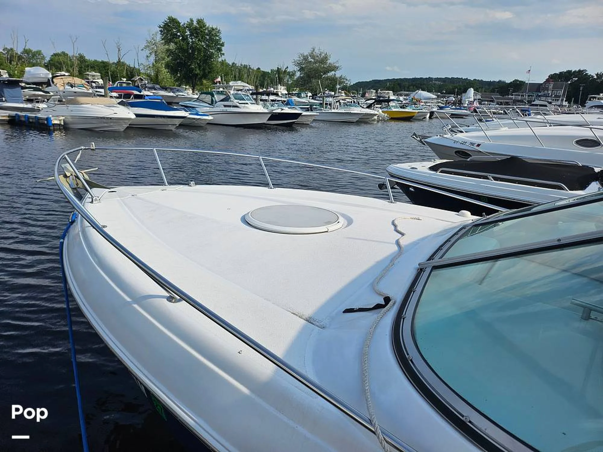 2005 Four Winns Sundowner 285 - Image 4