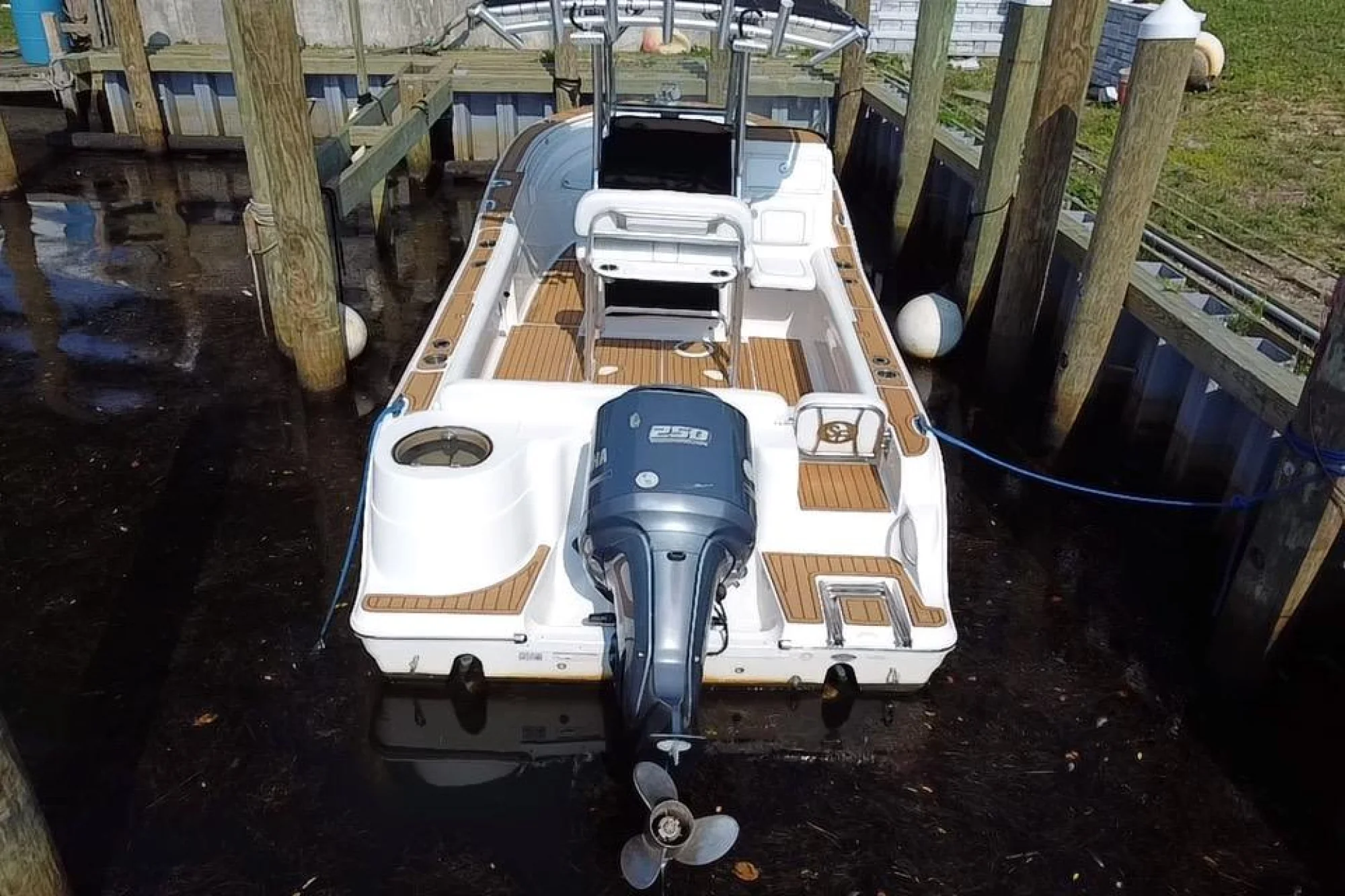 2014 Sea Fox 249 Avenger - Image 4