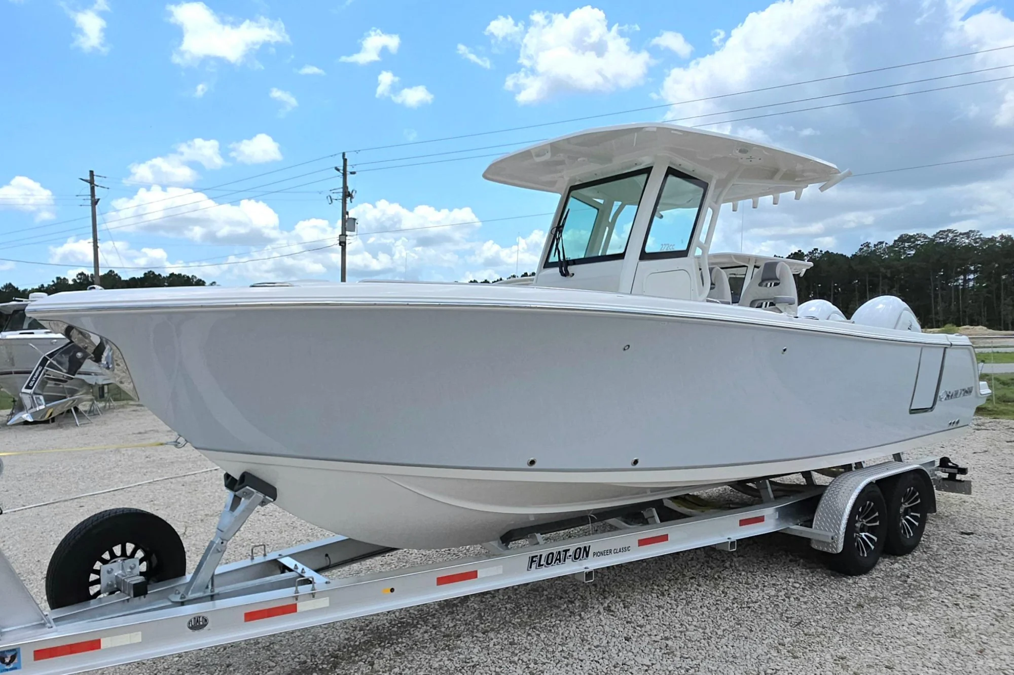 2027 Sailfish 272 CC - Main Image