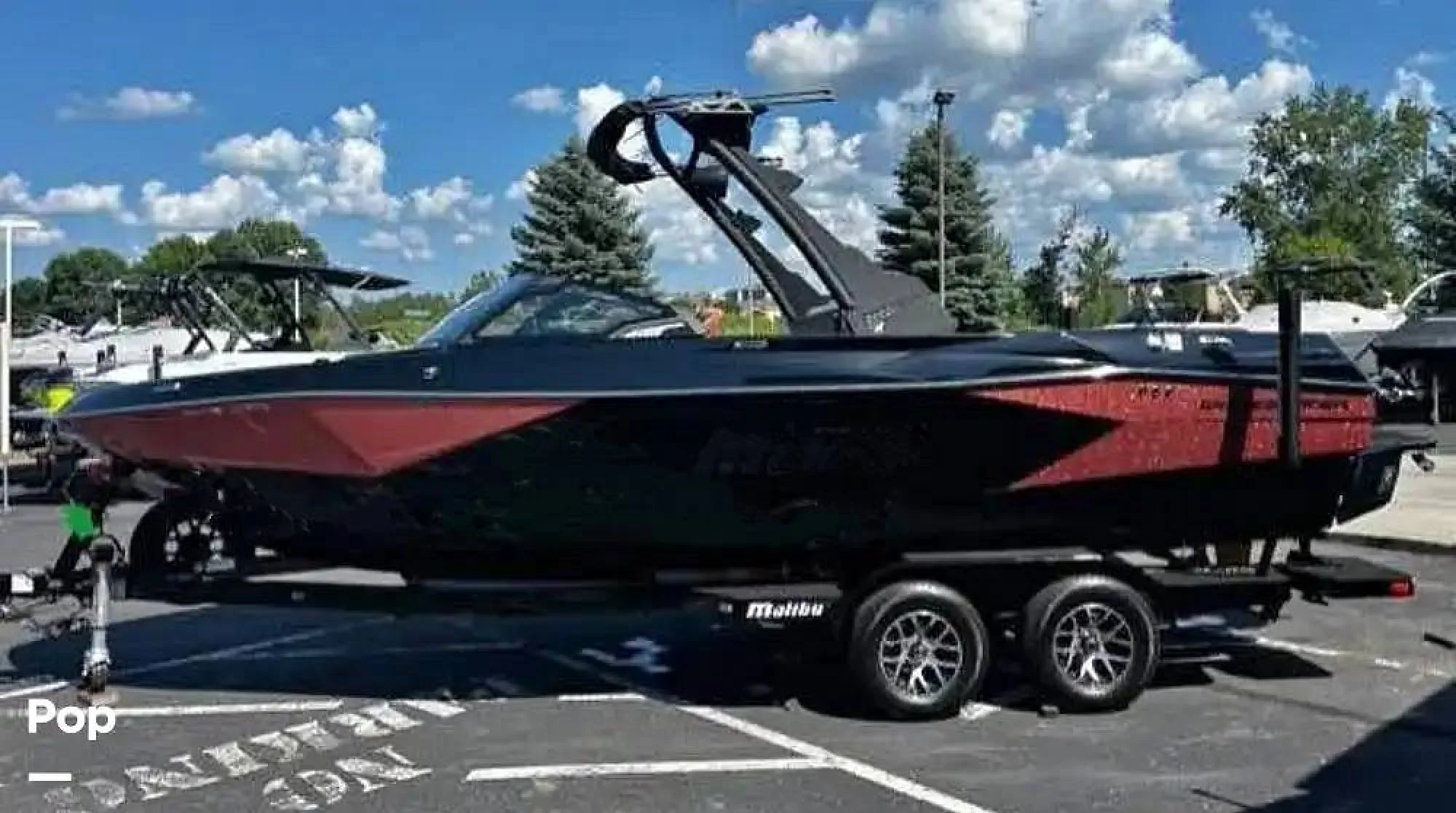 2024 Malibu Wakesetter 23 LSV - Main Image