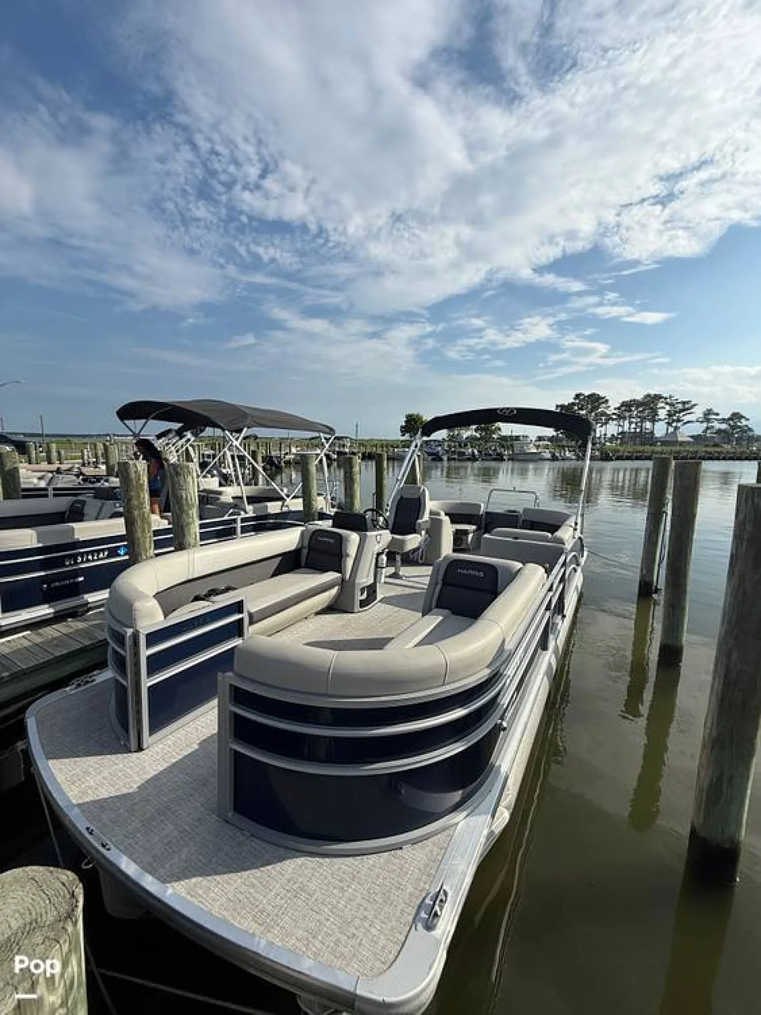 2024 Harris HCX23 - Image 4