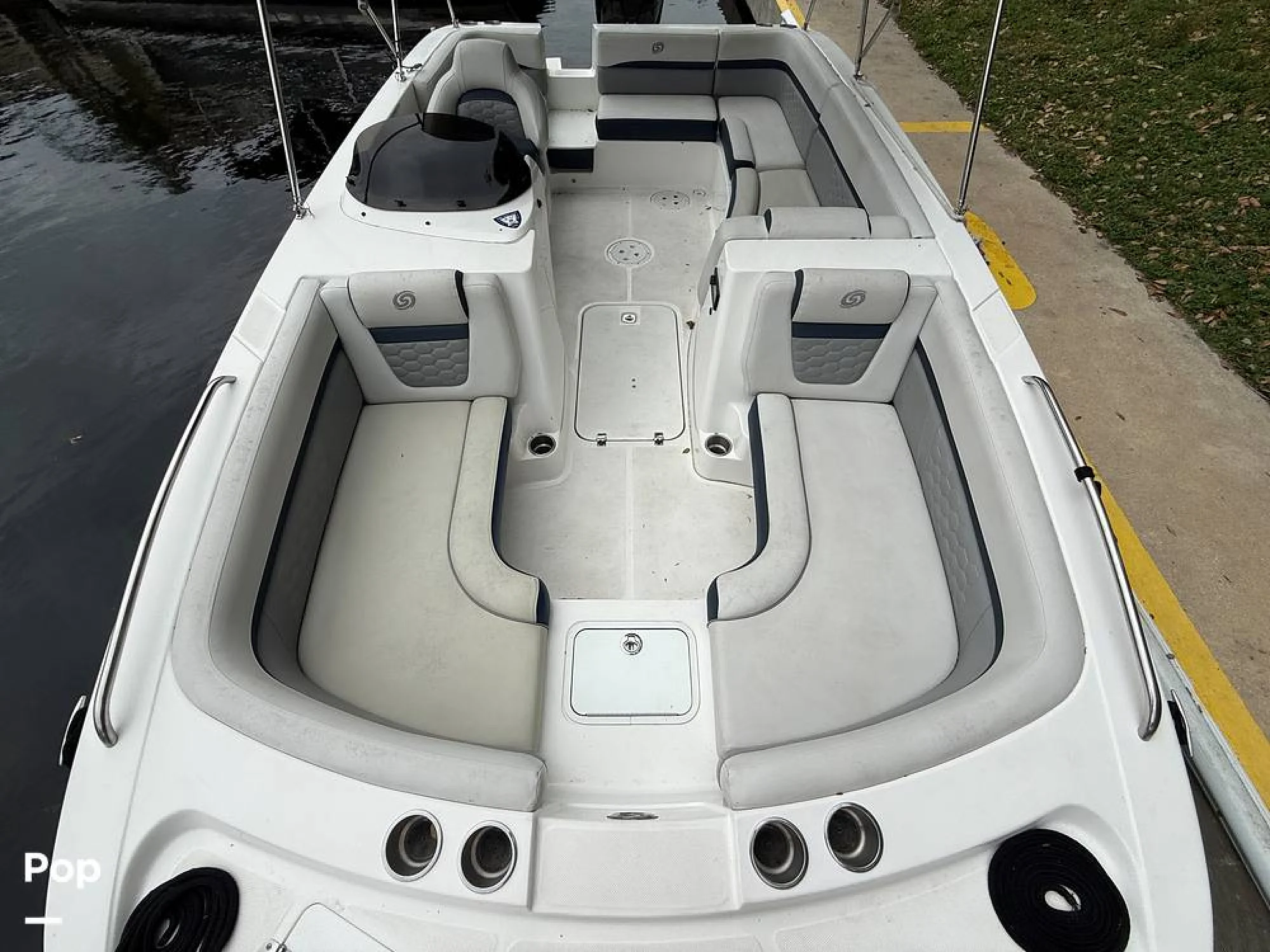 2022 Hurricane SunDeck Sport 192RL OB - Image 2