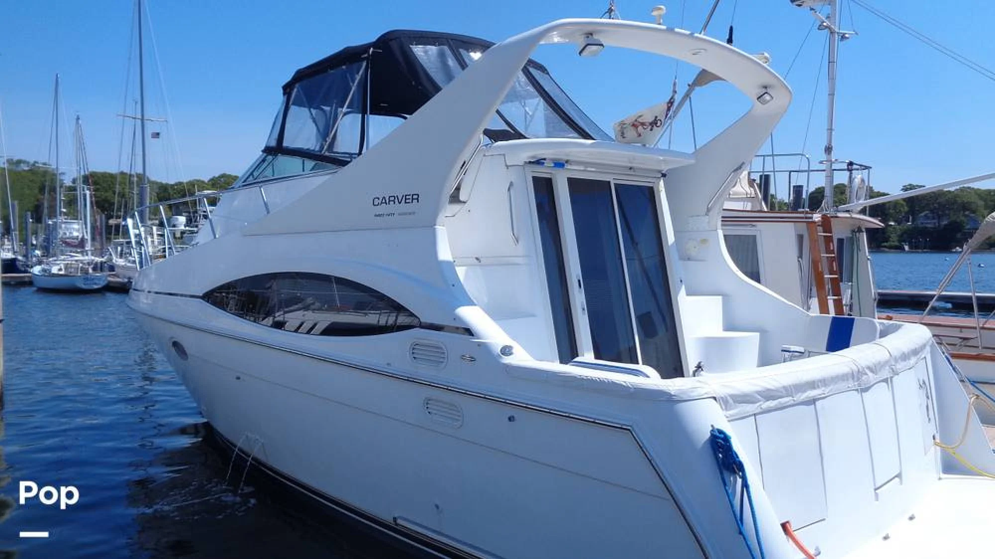 2000 Carver Mariner 350 - Main Image