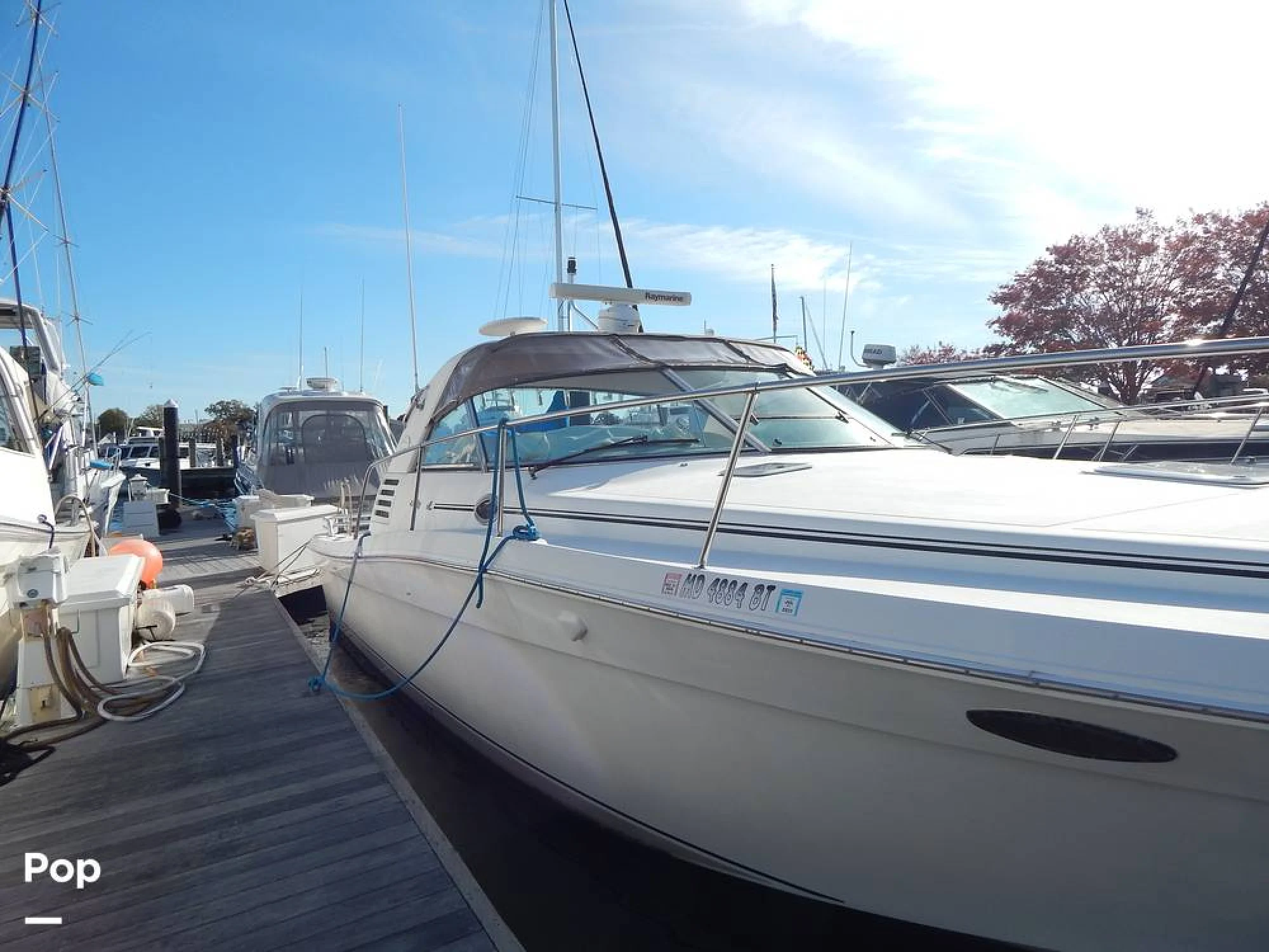 1997 Sea Ray 370 Cruiser - Image 4