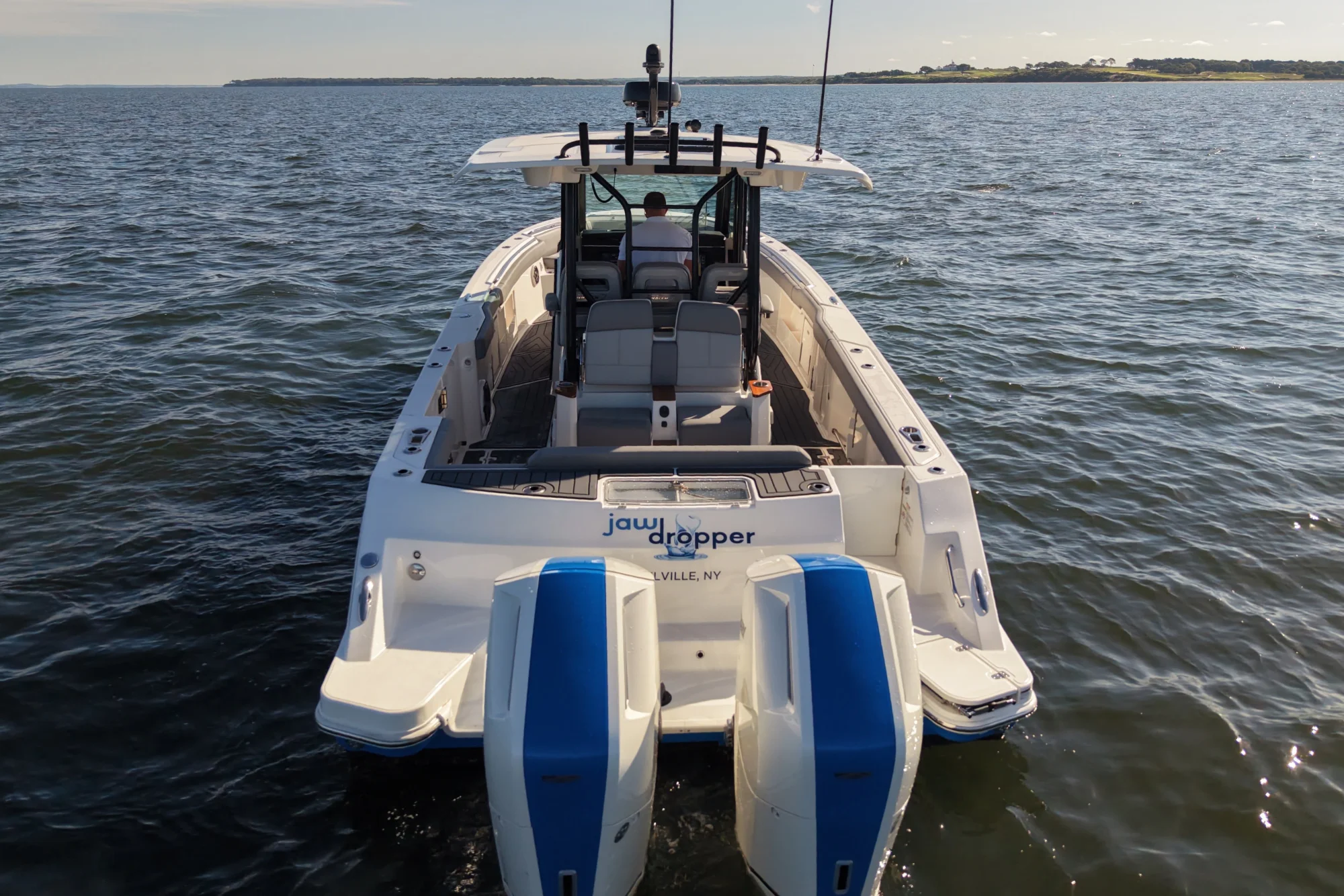 2023 Boston Whaler 360 Outrage - Image 4