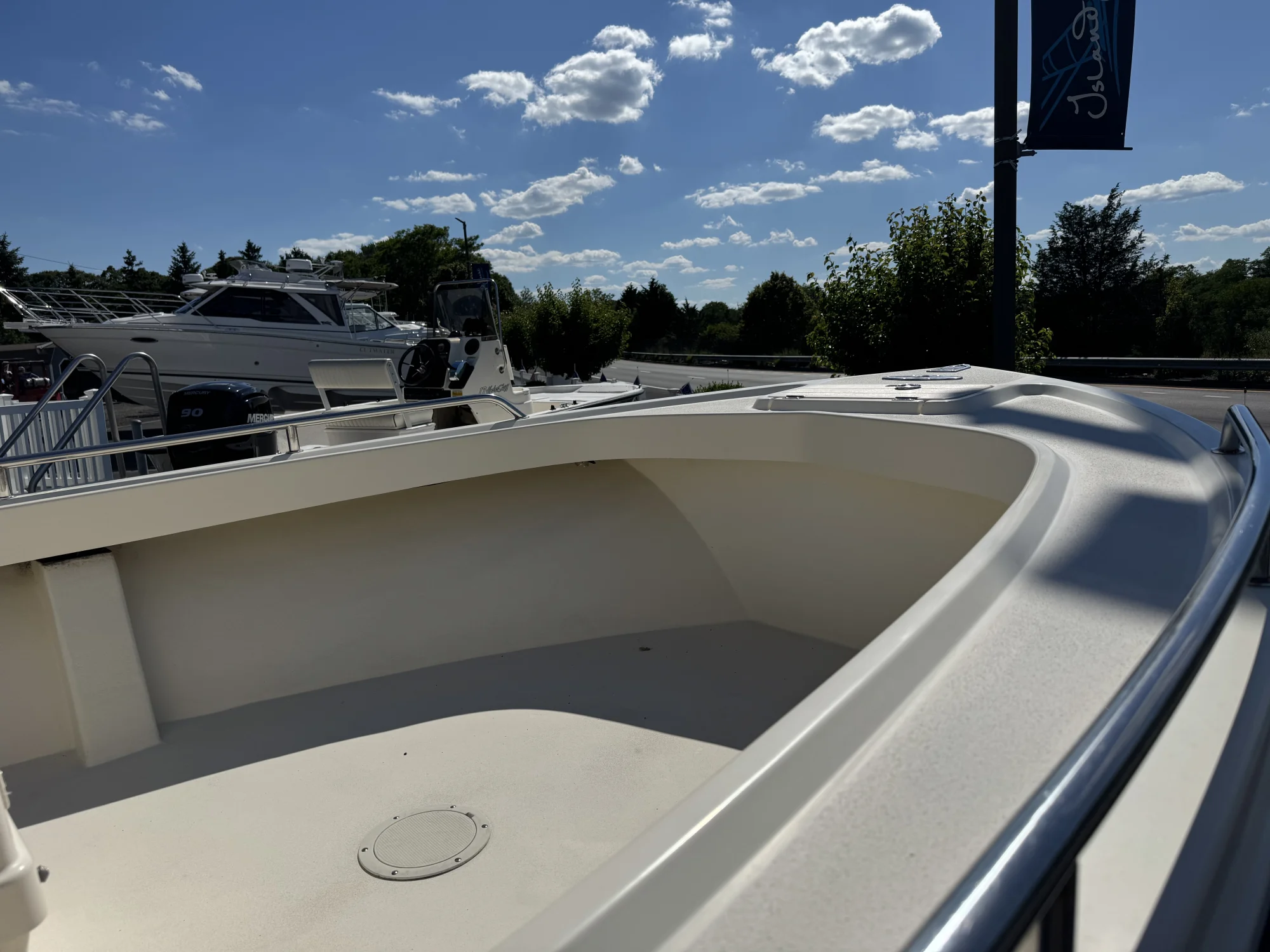 2002 Parker 1801 Center Console - Image 5