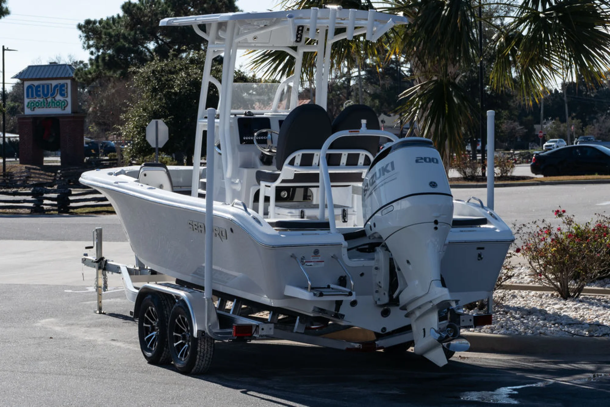 Sea Pro 202 CC - Image 5