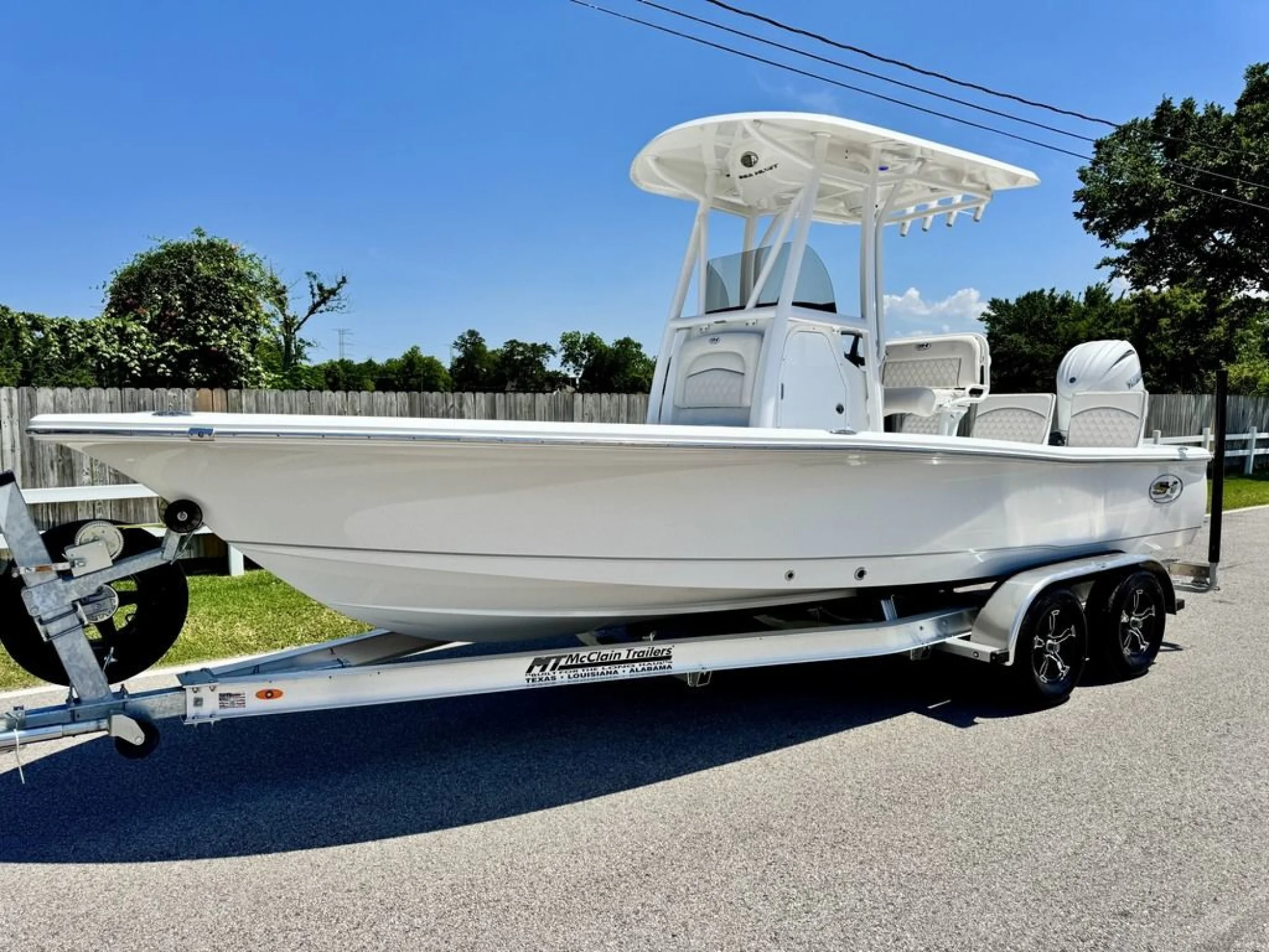 2026 Sea Hunt BX22BR