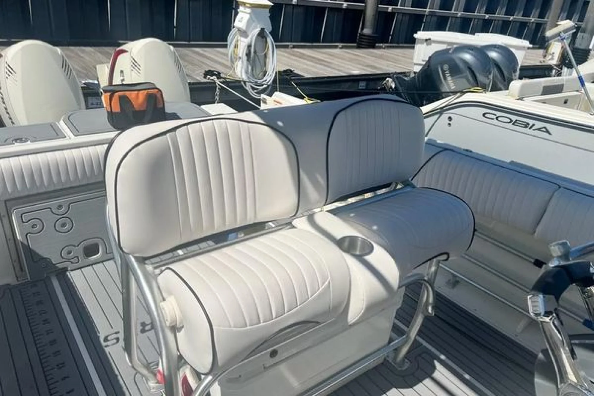 2003 Hydra-Sport Vector 2600 CC | 26ft - Image 5