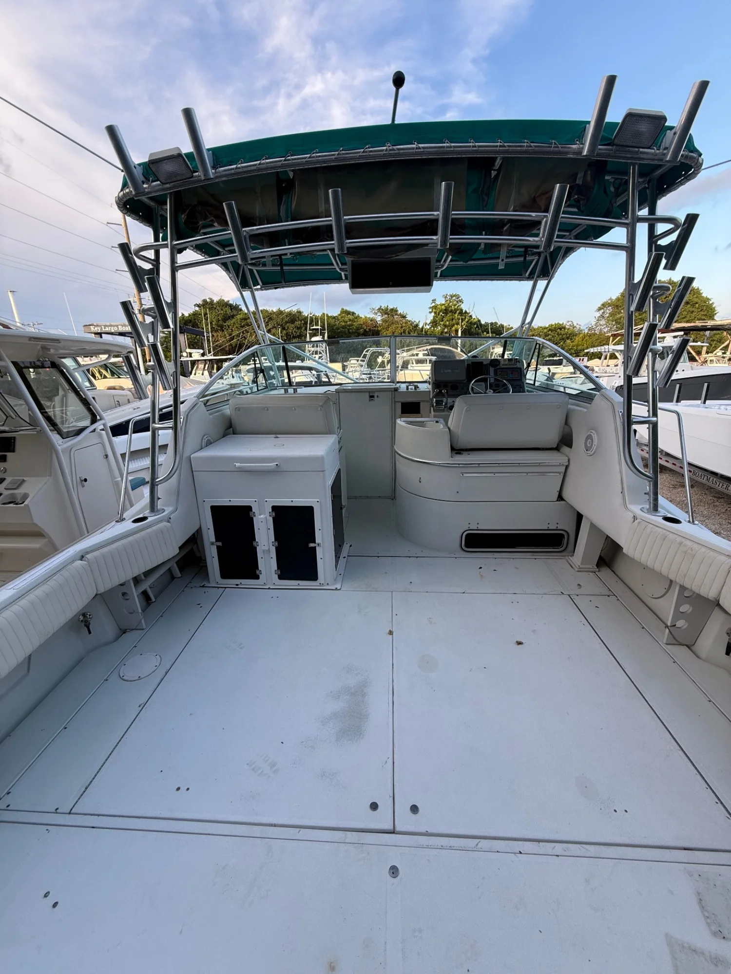 1997 Stamas 360 Express - Image 3