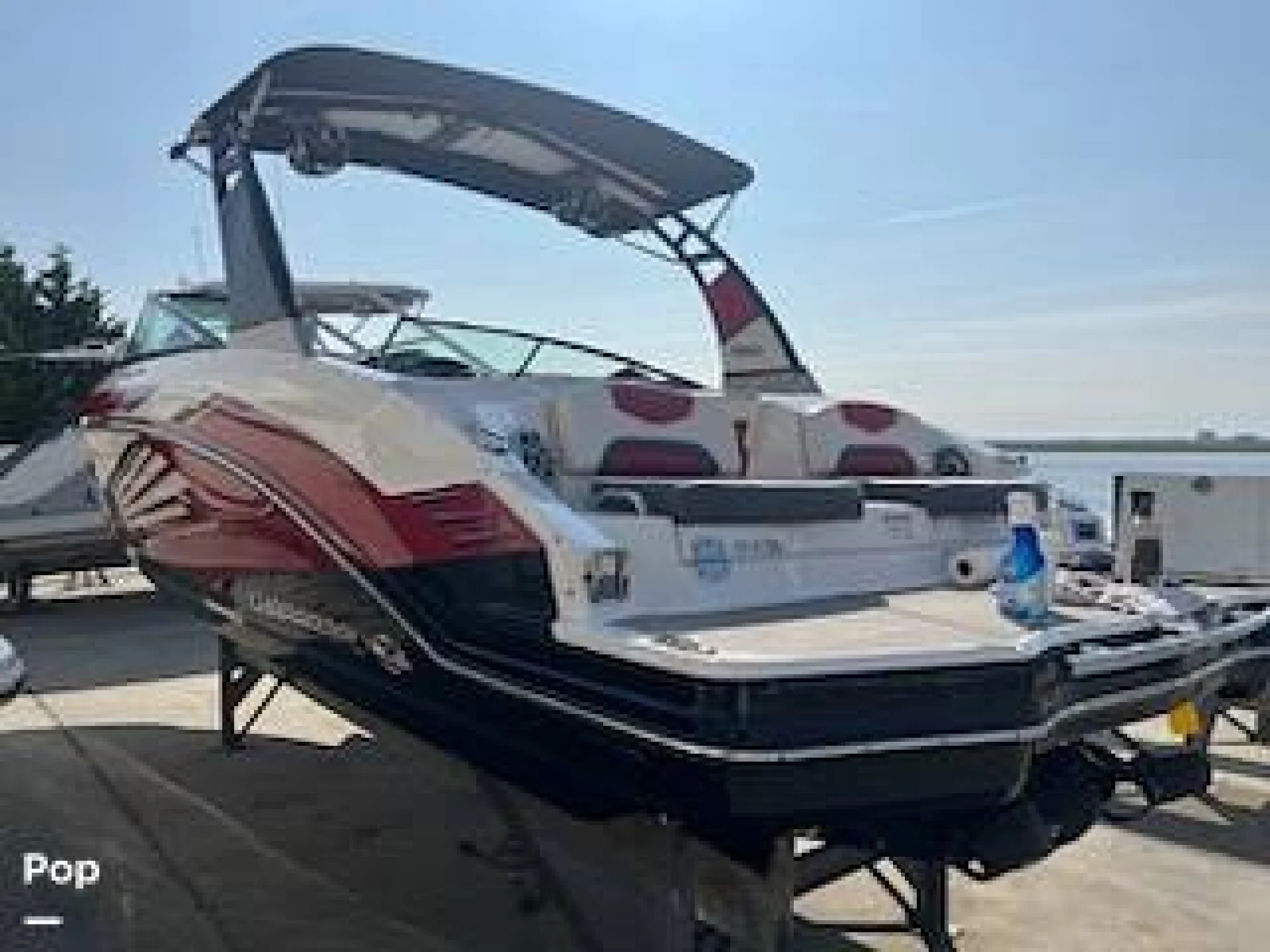2017 Chaparral 243 Vortex VRX - Image 3