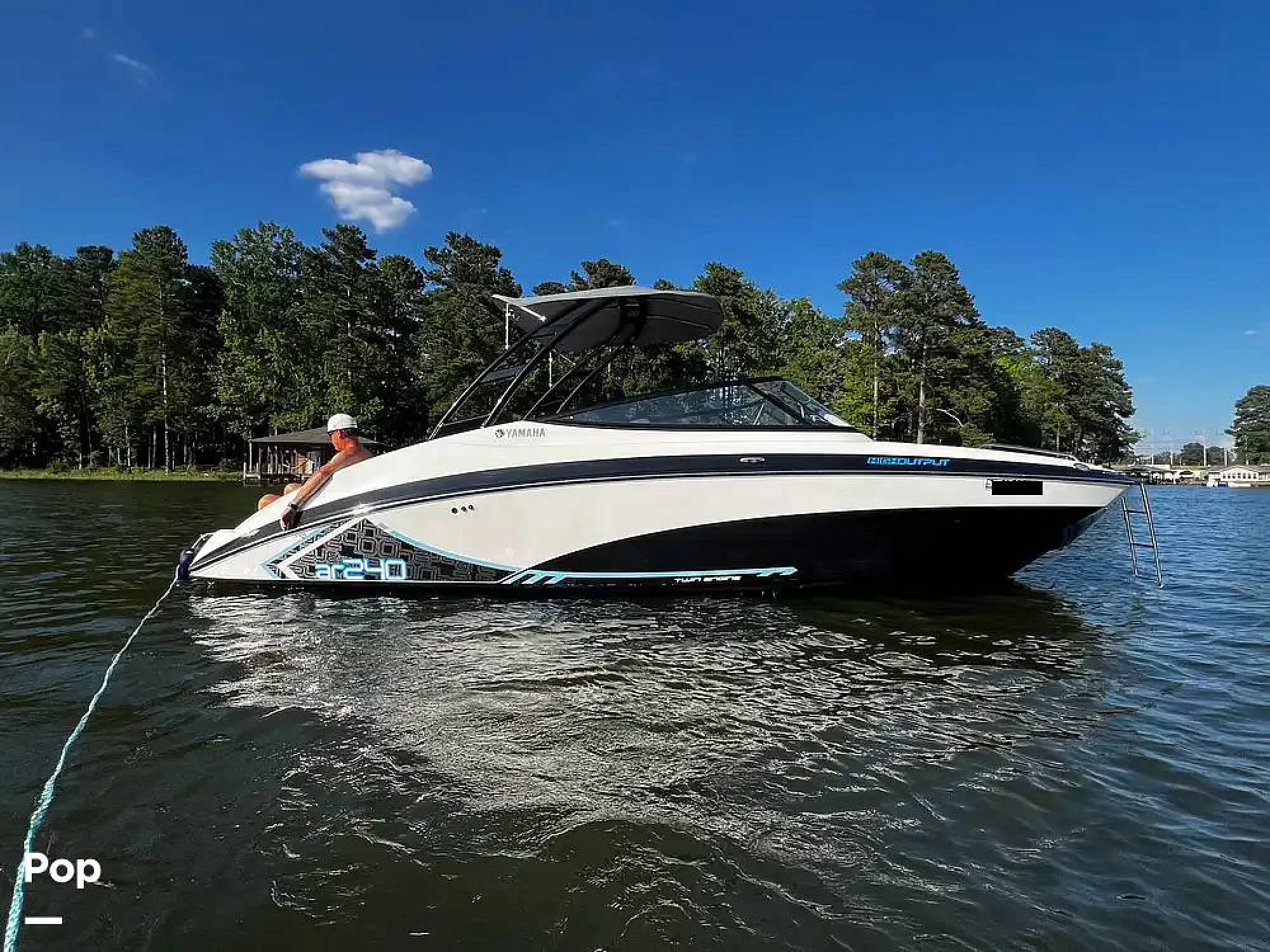 2015 Yamaha AR240 High Output - Image 2