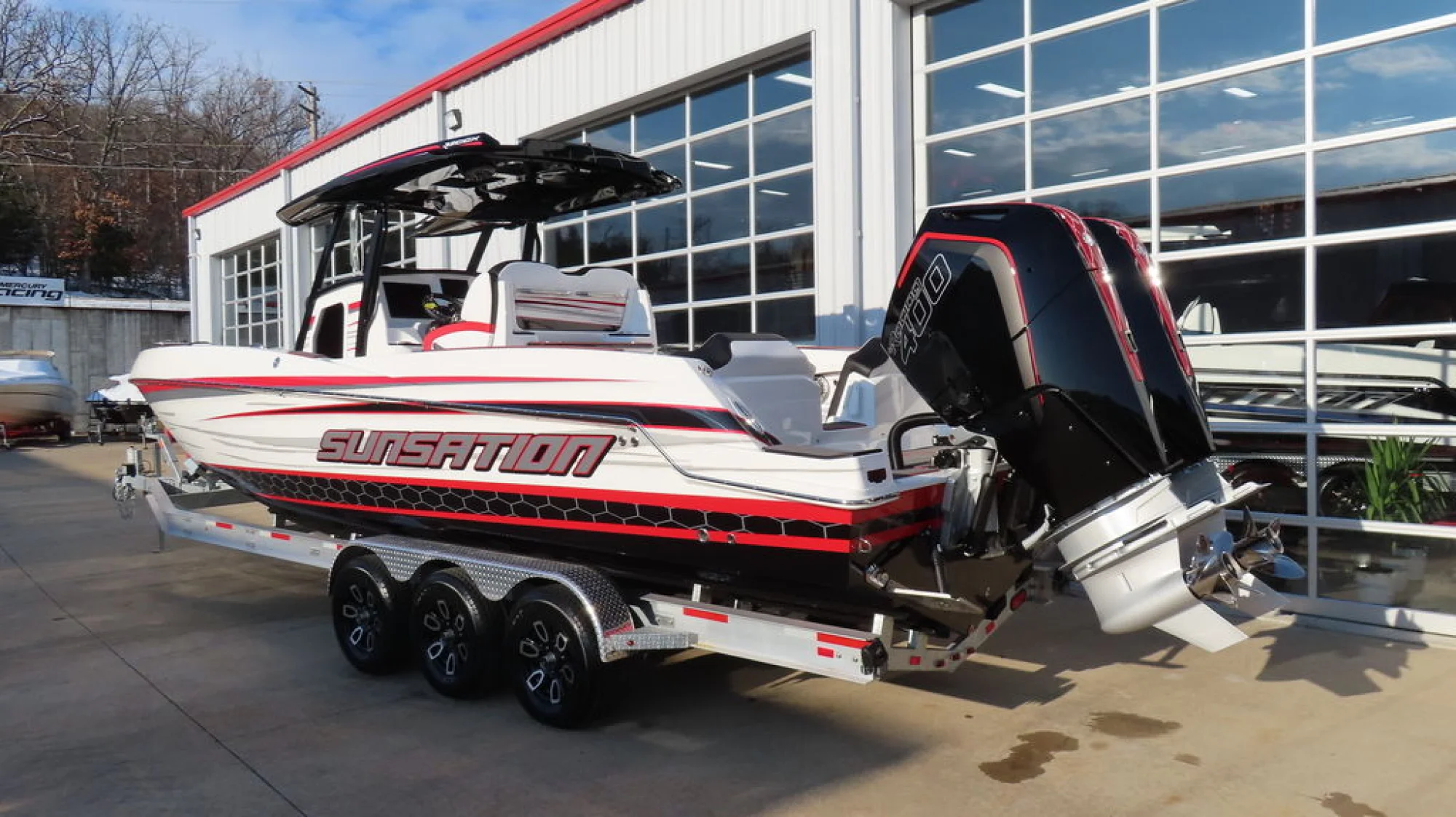 Sunsation Powerboats 32CCX - Image 4