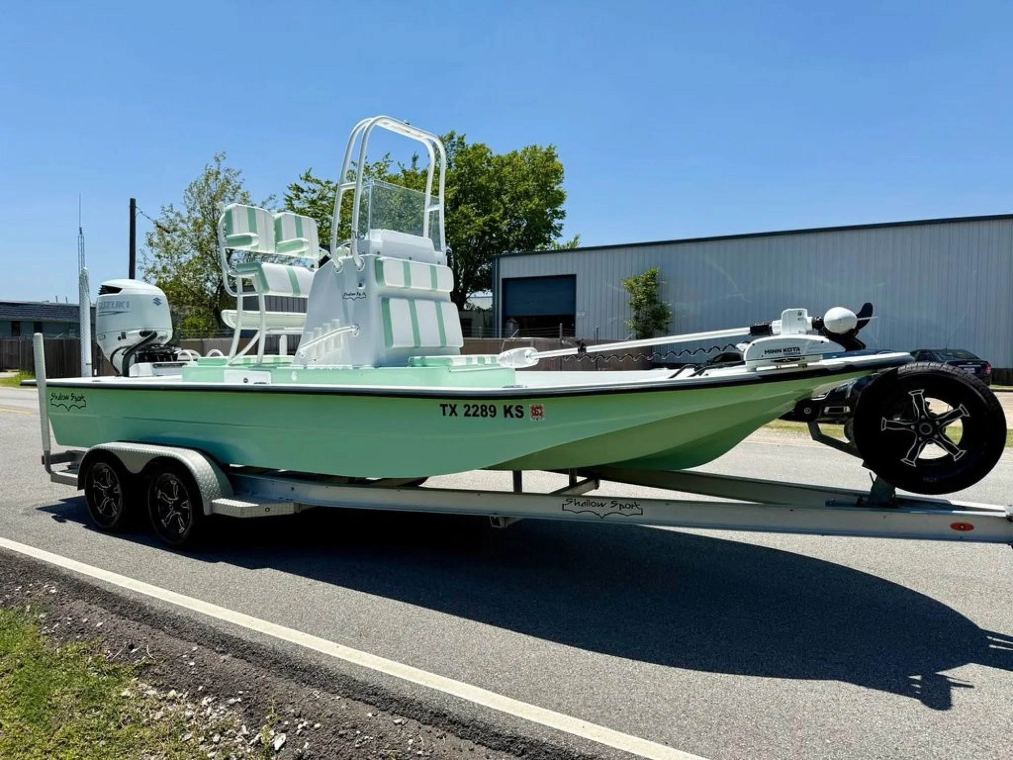 2023 Shallow Sport 24 Sport - Image 5