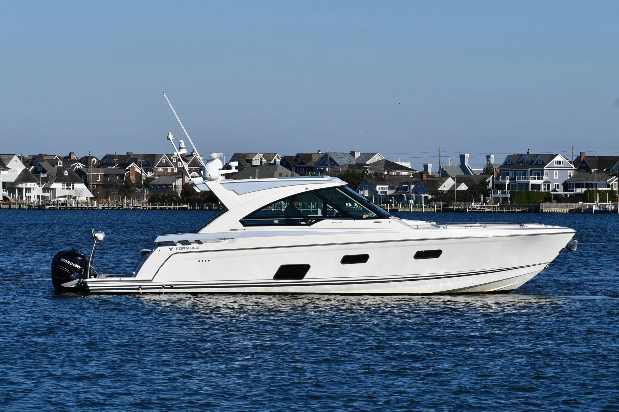 2020 Formula 400 Super Sport Crossover