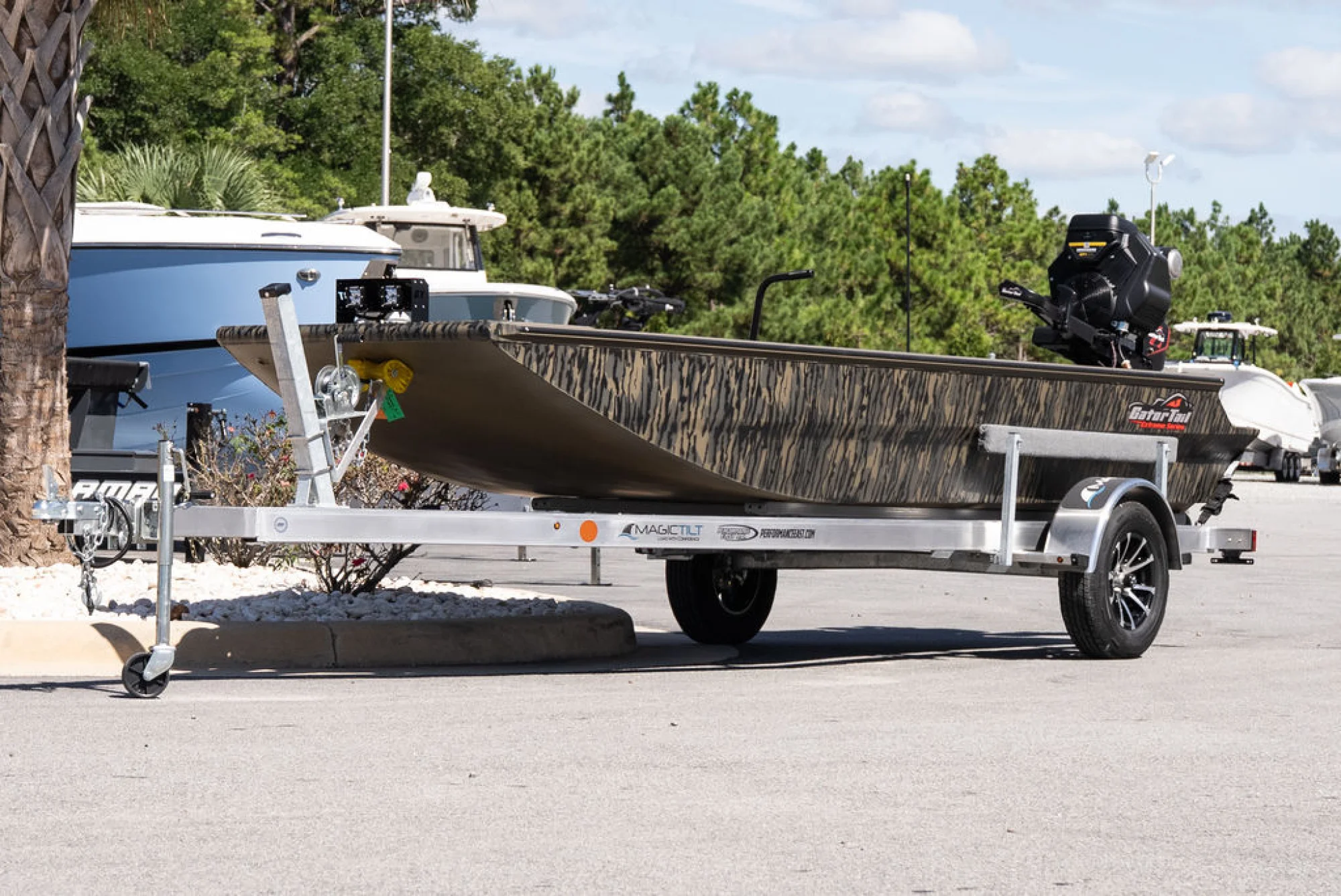Gator Tail 17/54 EXTREME SERIES - Image 2