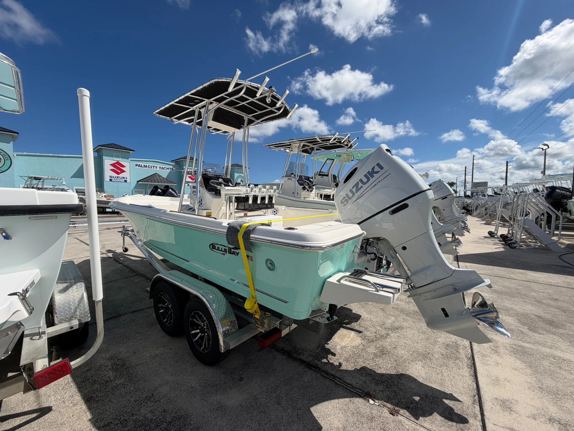 2027 Bulls Bay 2200XS - Image 3