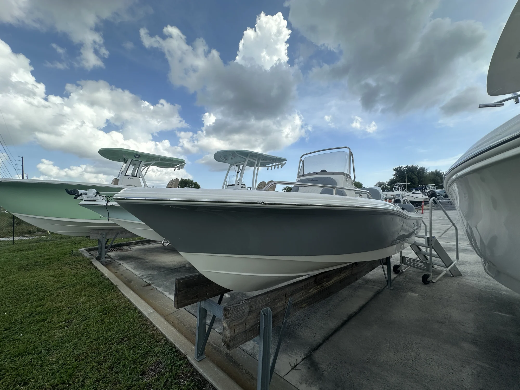 2027 Pioneer 180 Islander - Image 2