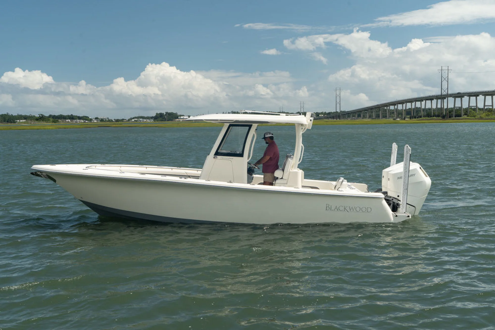 Blackwood 290 OPEN - Image 2