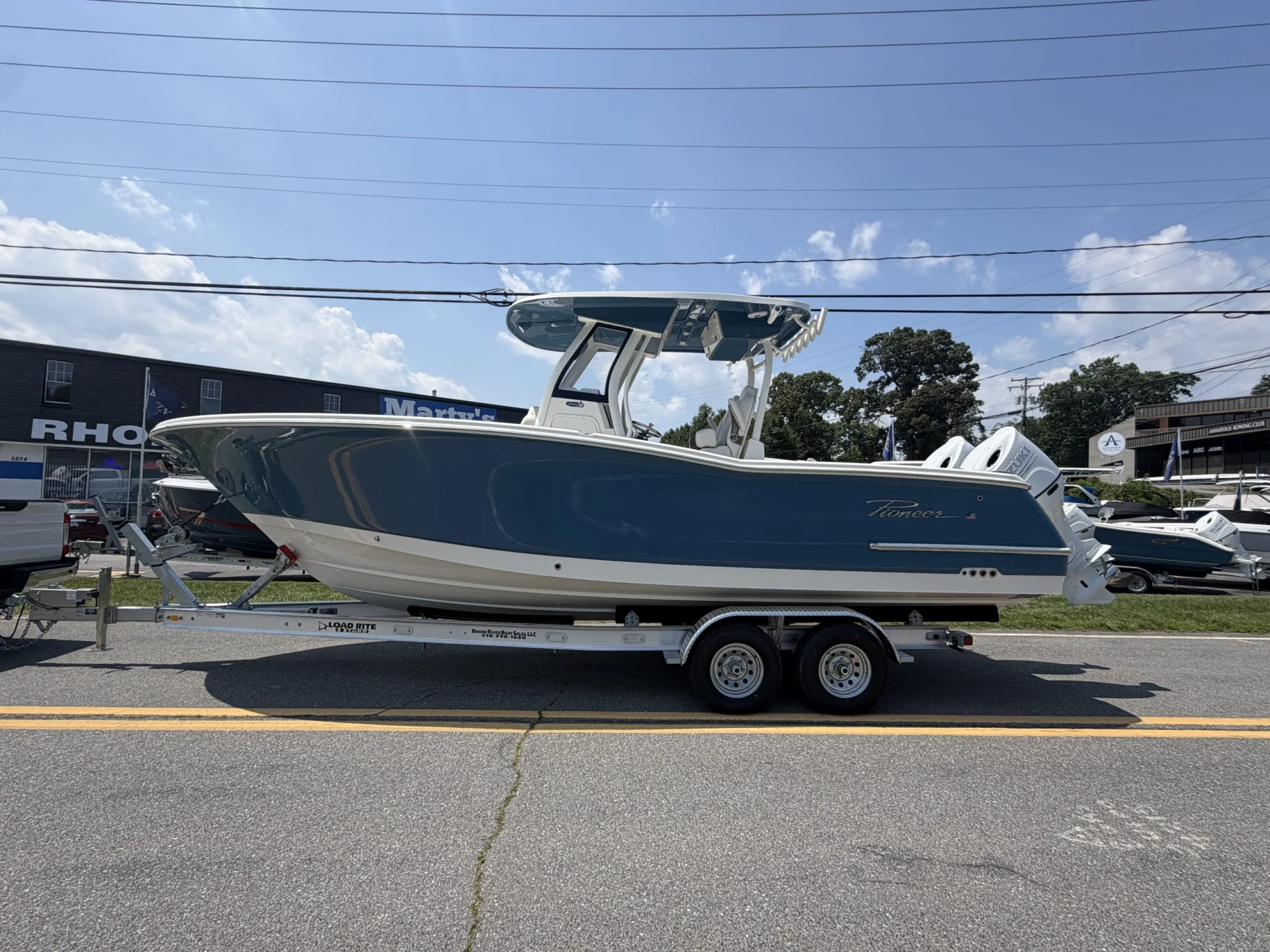 2027 Pioneer 270 Pelagic - Image 2