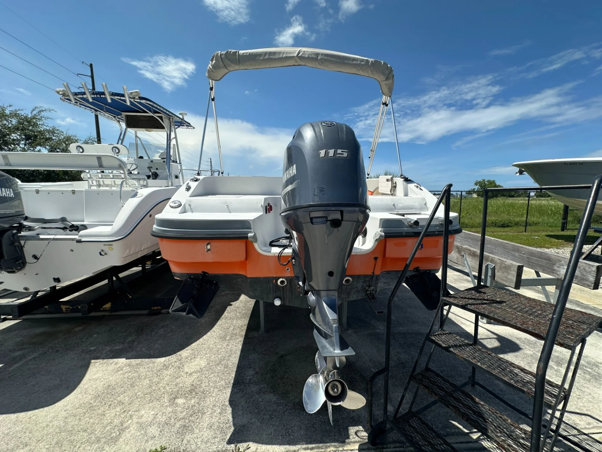 2017 Starcraft MDX 191 OB - Image 3