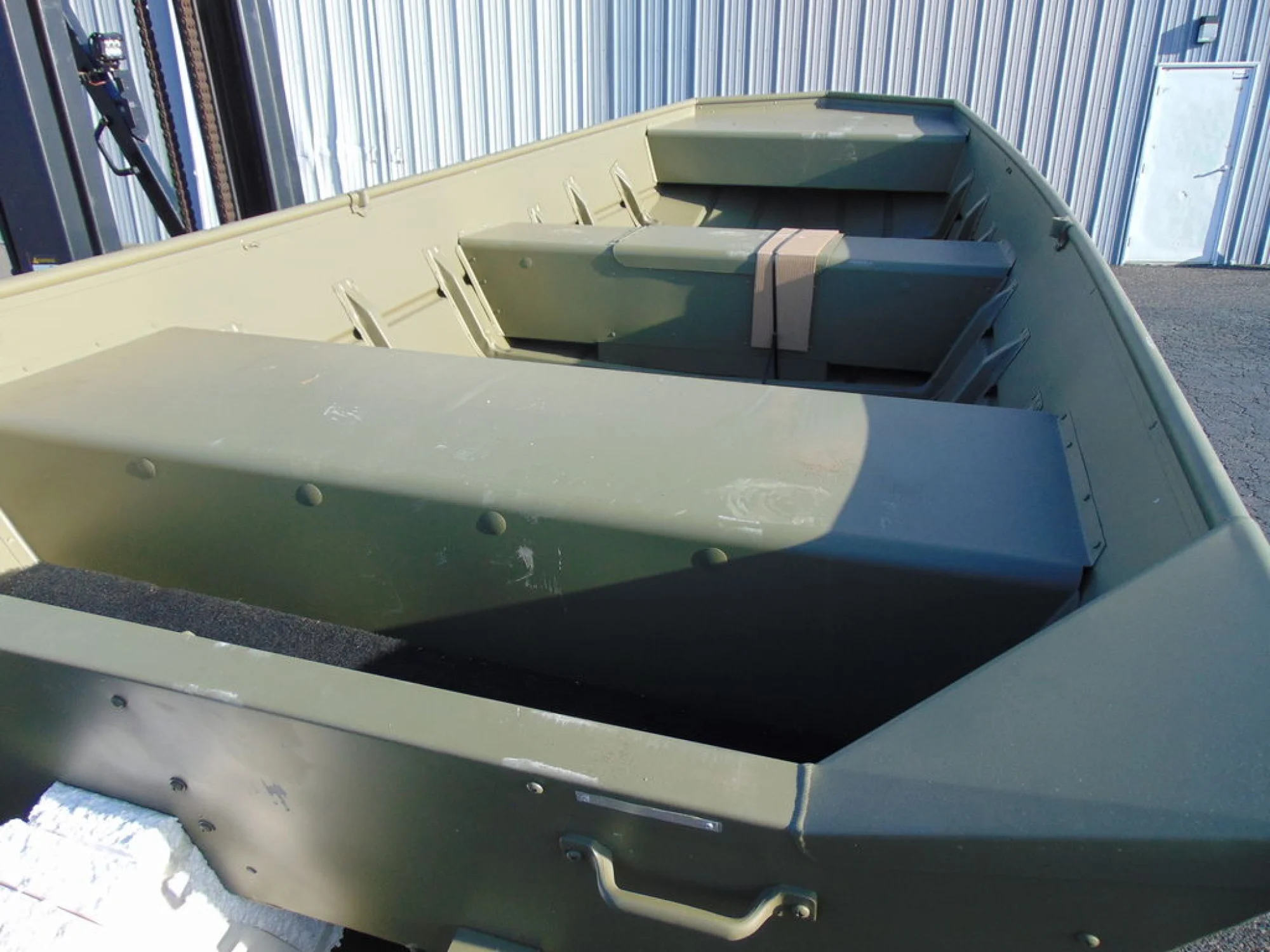 Crestliner 1448M CR Jon - Image 3