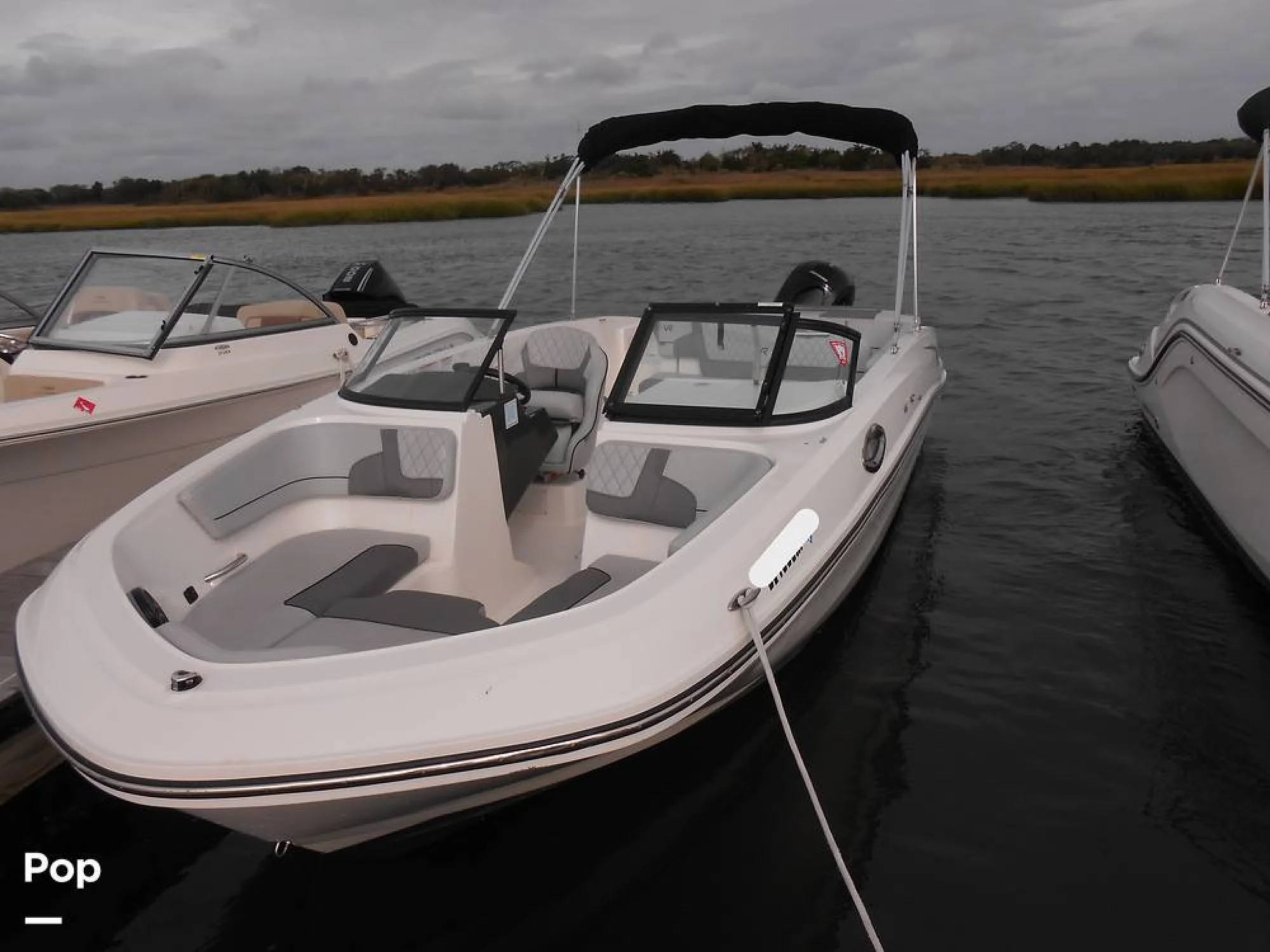 2023 Bayliner VR6 OB - Main Image