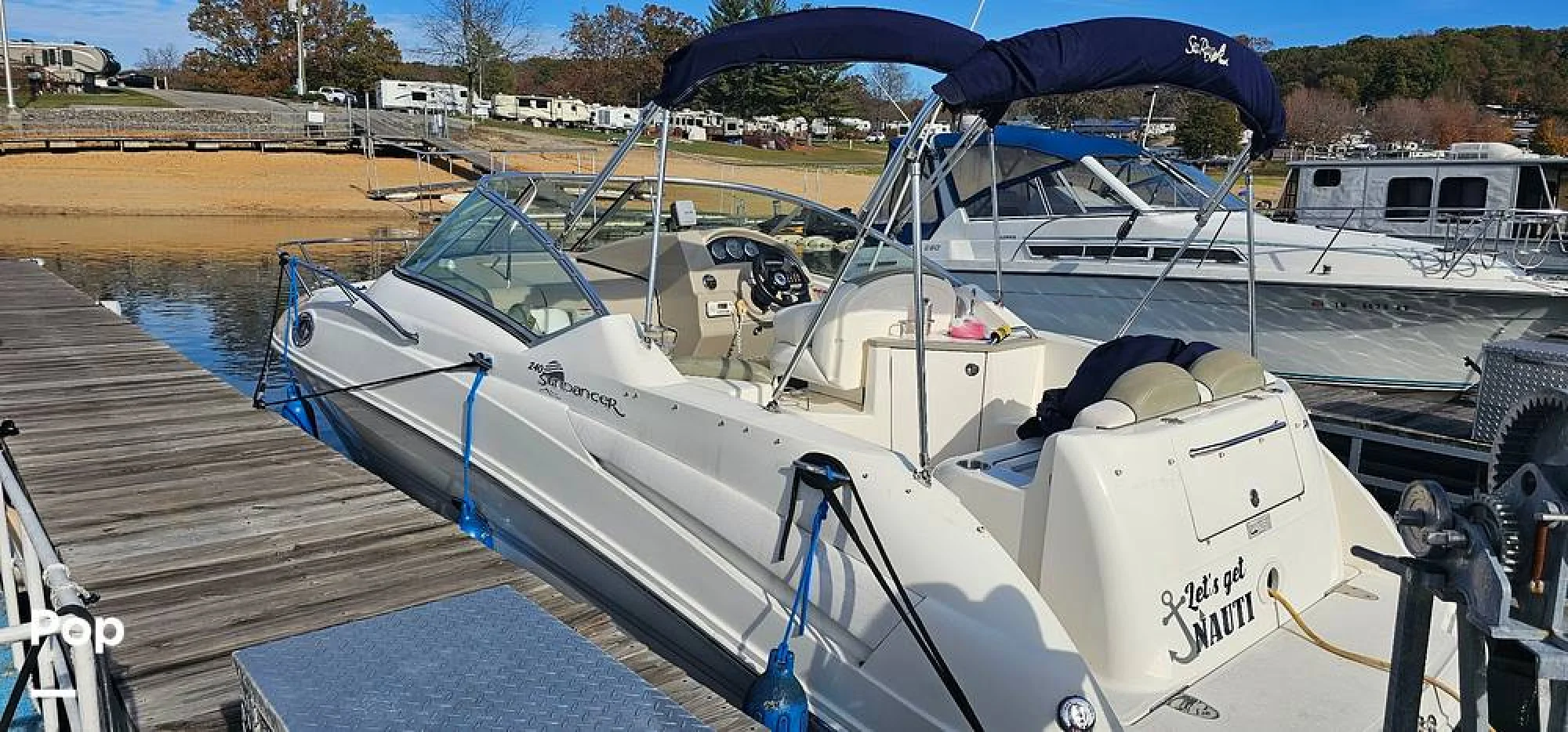 2007 Sea Ray 240 Sundancer - Image 5