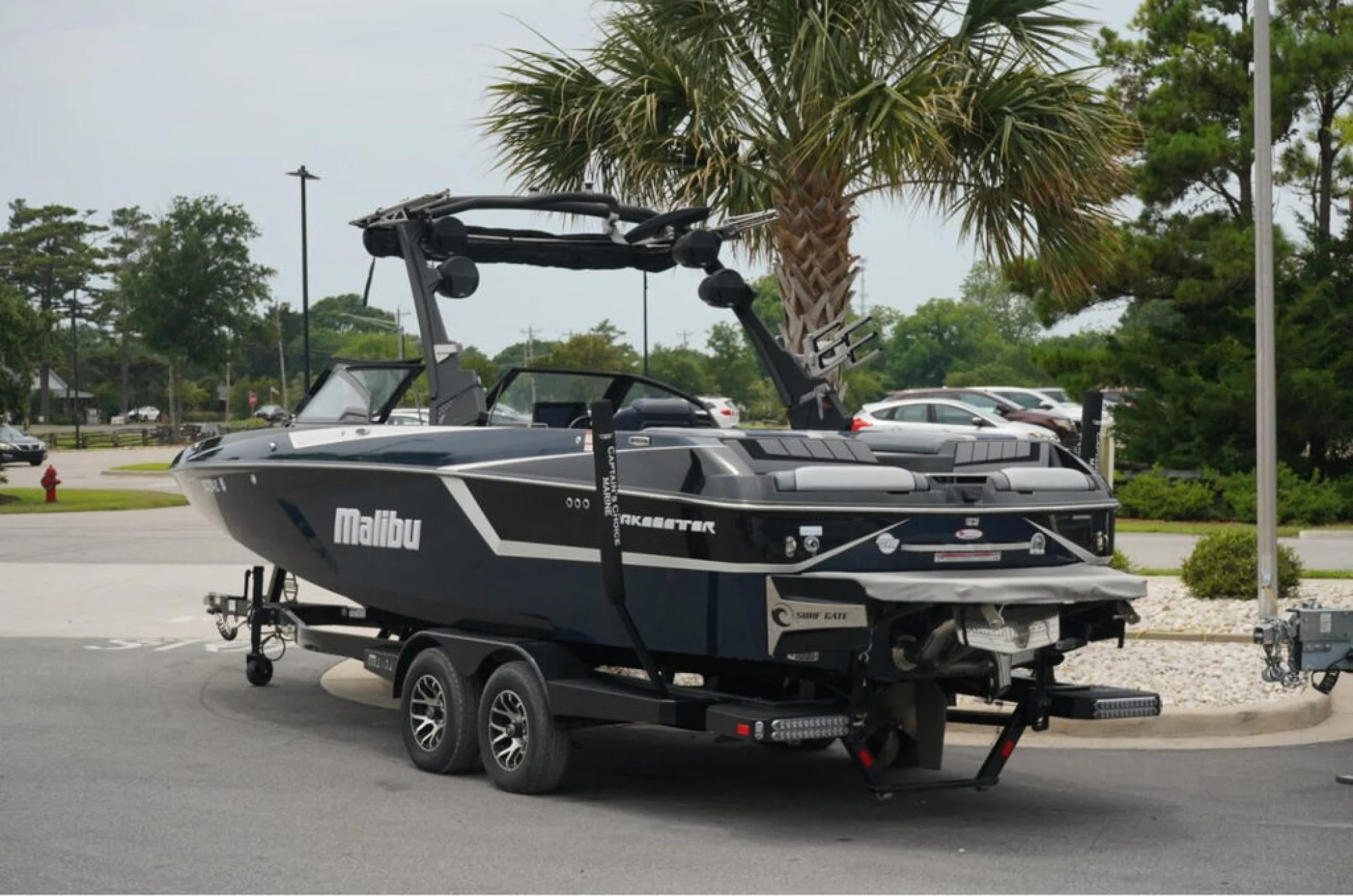 Malibu Boats 23 LSV - Image 4